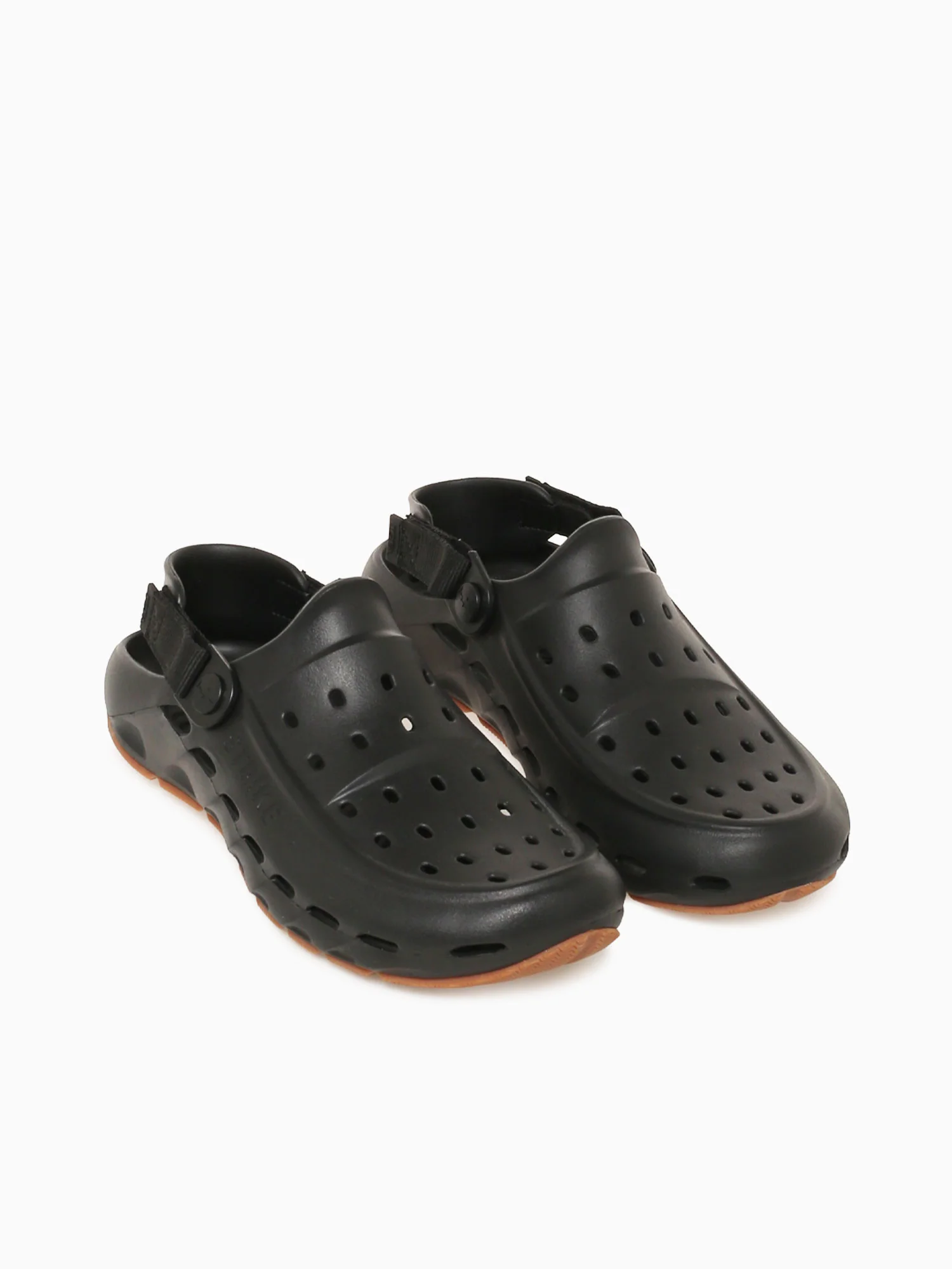 Dogtooth Clog Black Rubber - Image 5