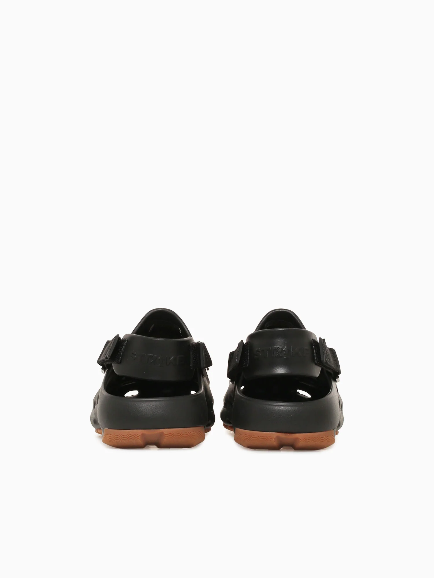 Dogtooth Clog Black Rubber - Image 6