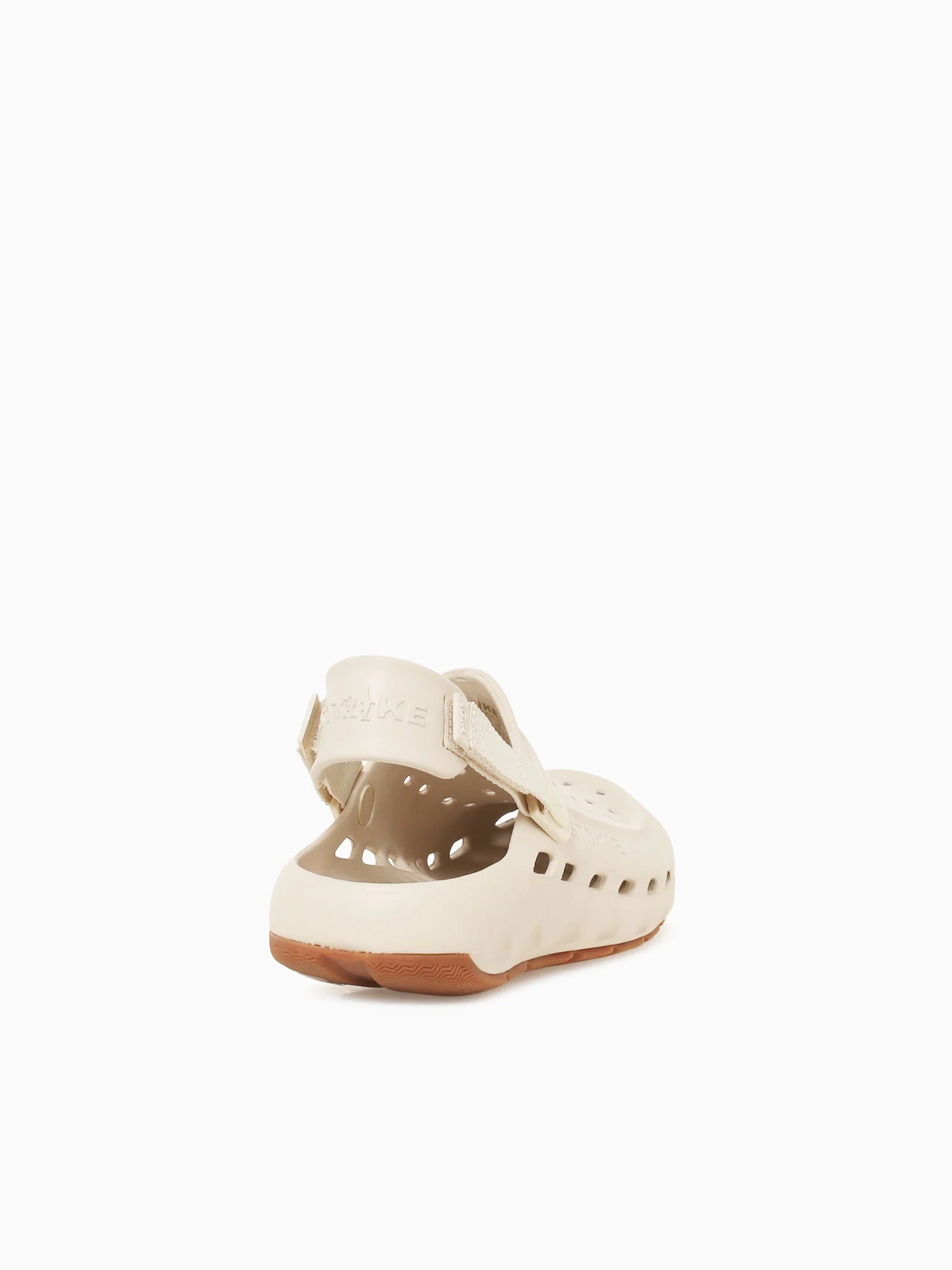Dogtooth Clog Off White Rubber - Image 4