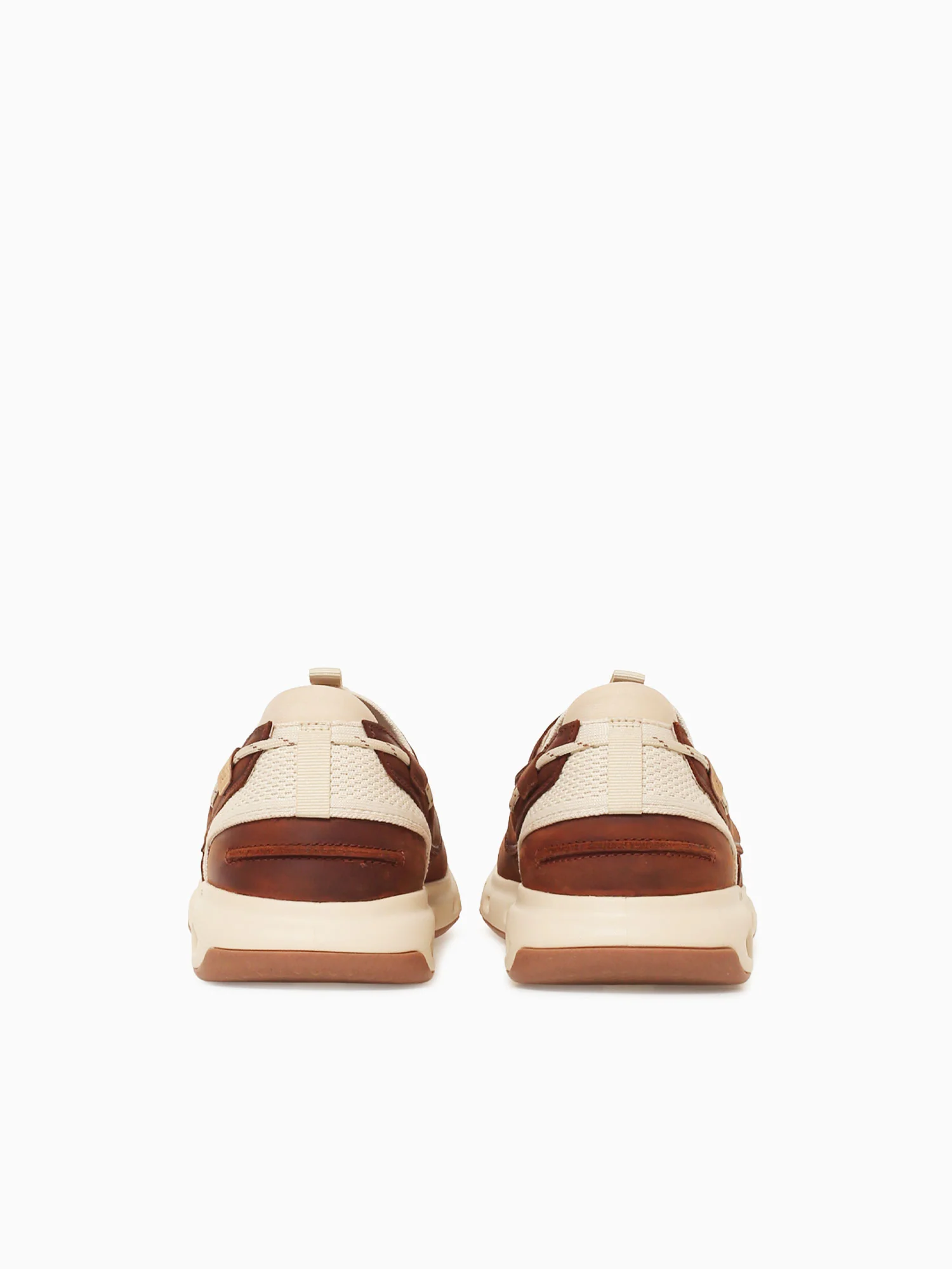 Silvertip Boat Mid Brown Leather Textile - Image 6