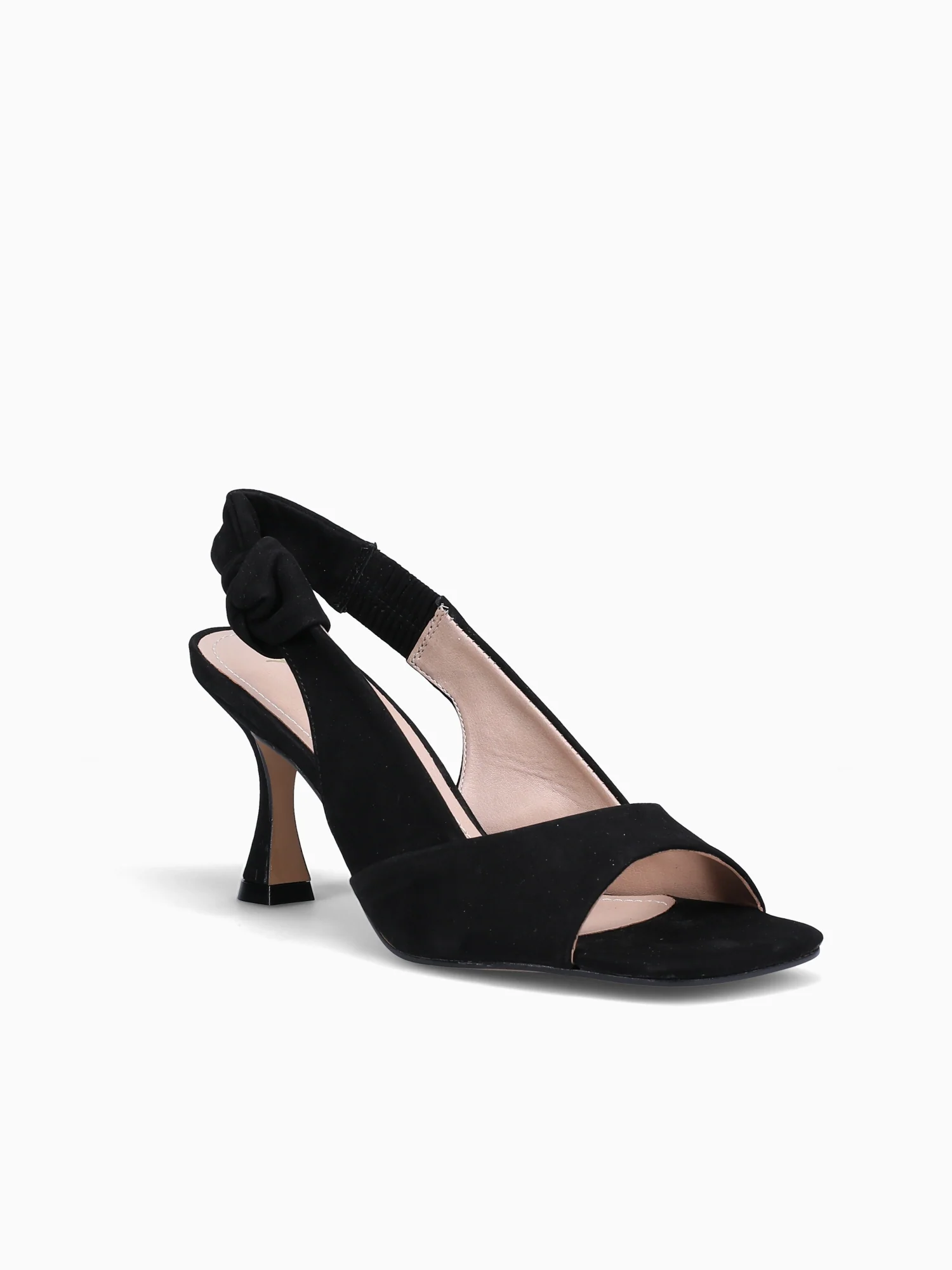 Pernette 9593047 Preto Nobuck - Image 2