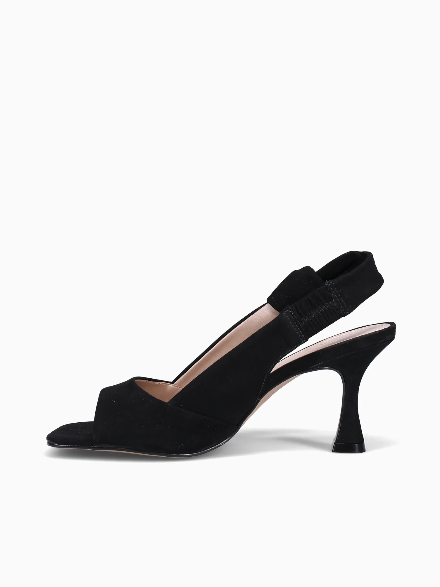 Pernette 9593047 Preto Nobuck - Image 3