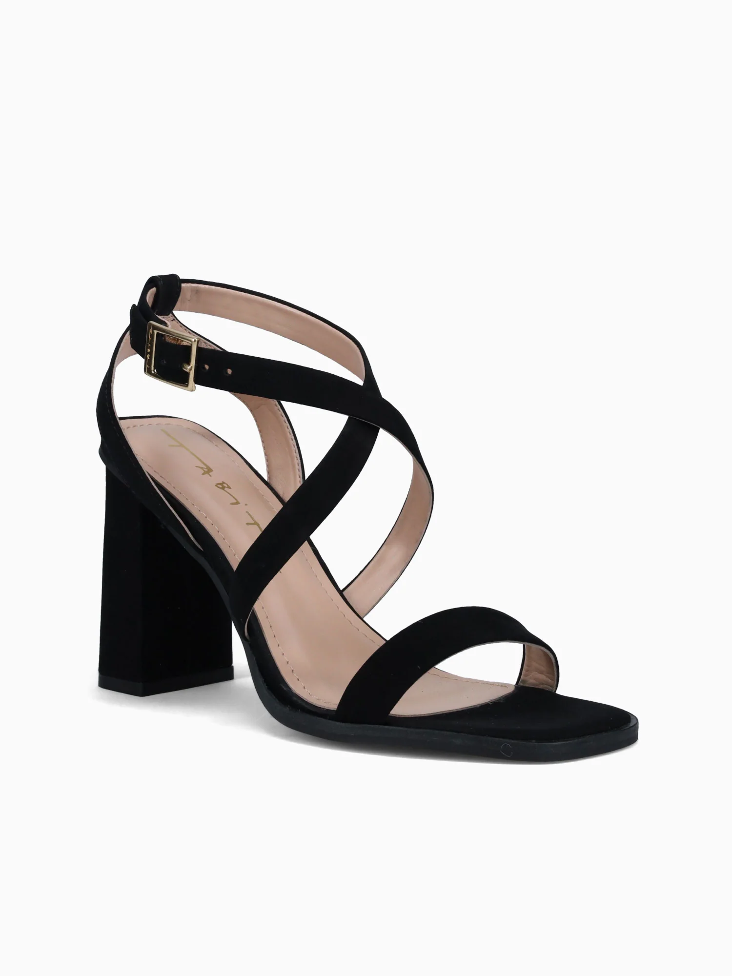Tesia Preto Nobuck - Image 2