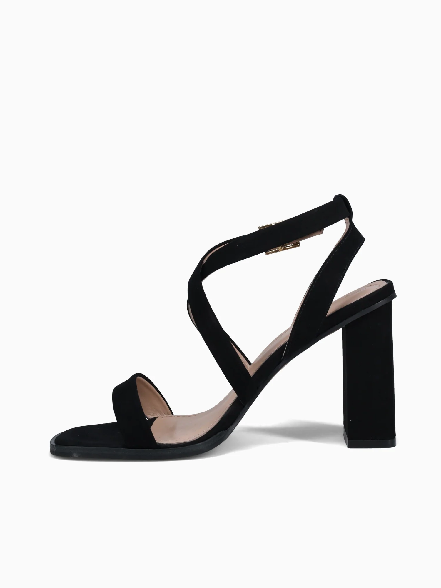Tesia Preto Nobuck - Image 3