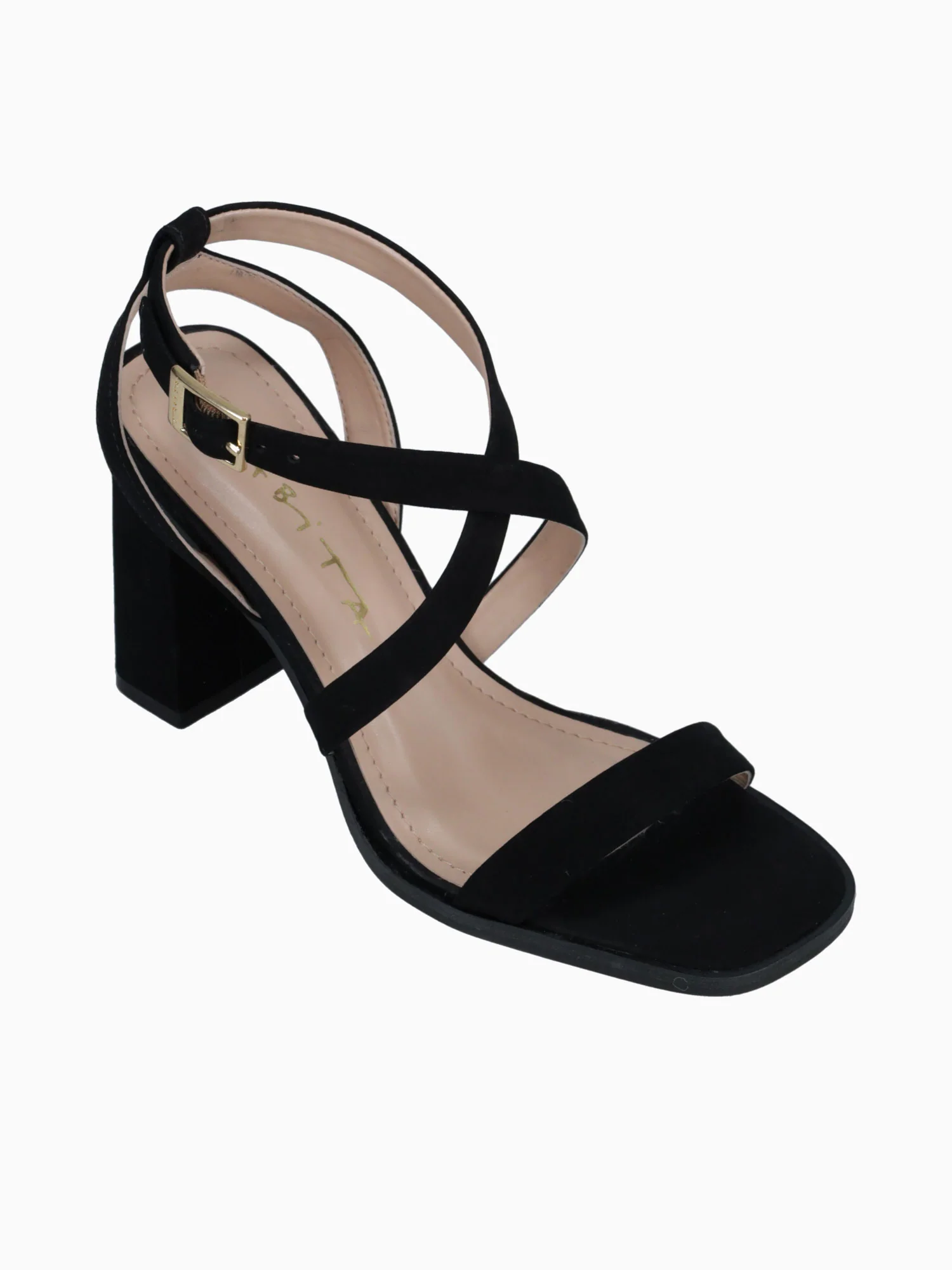 Tesia Preto Nobuck - Image 5