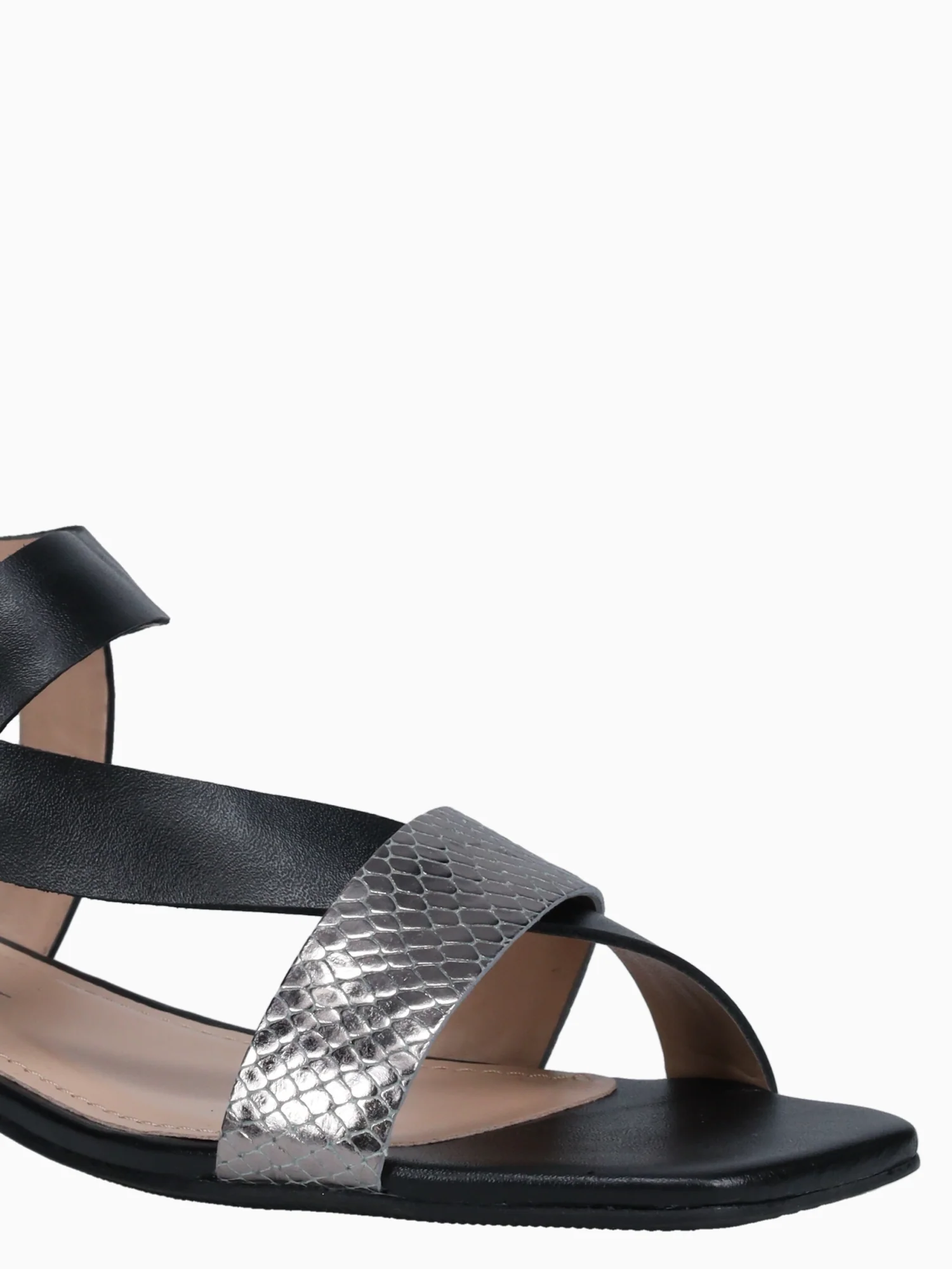 Tess Pewter Preto cobra Toscana - Image 6