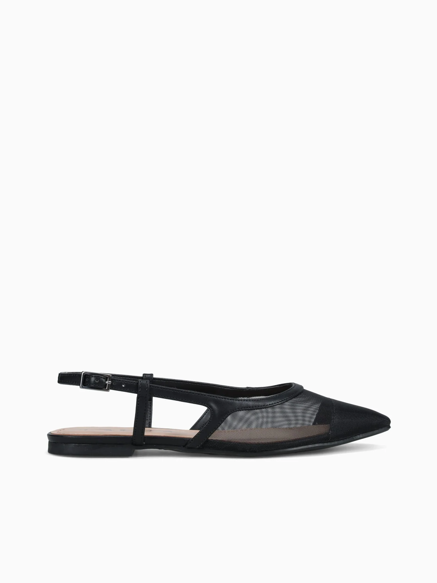 Theadora Preto Napa Mesh