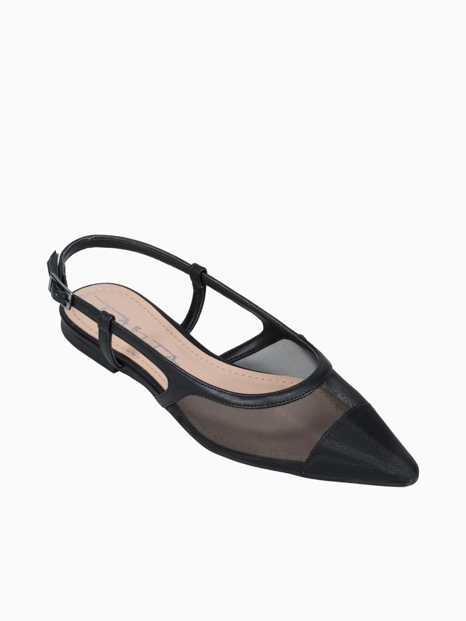 Theadora Preto Napa Mesh - Image 5
