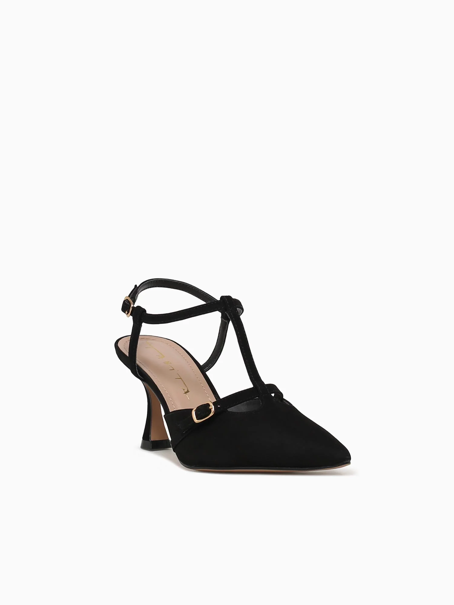 Theoni Preto Nobuck - Image 2