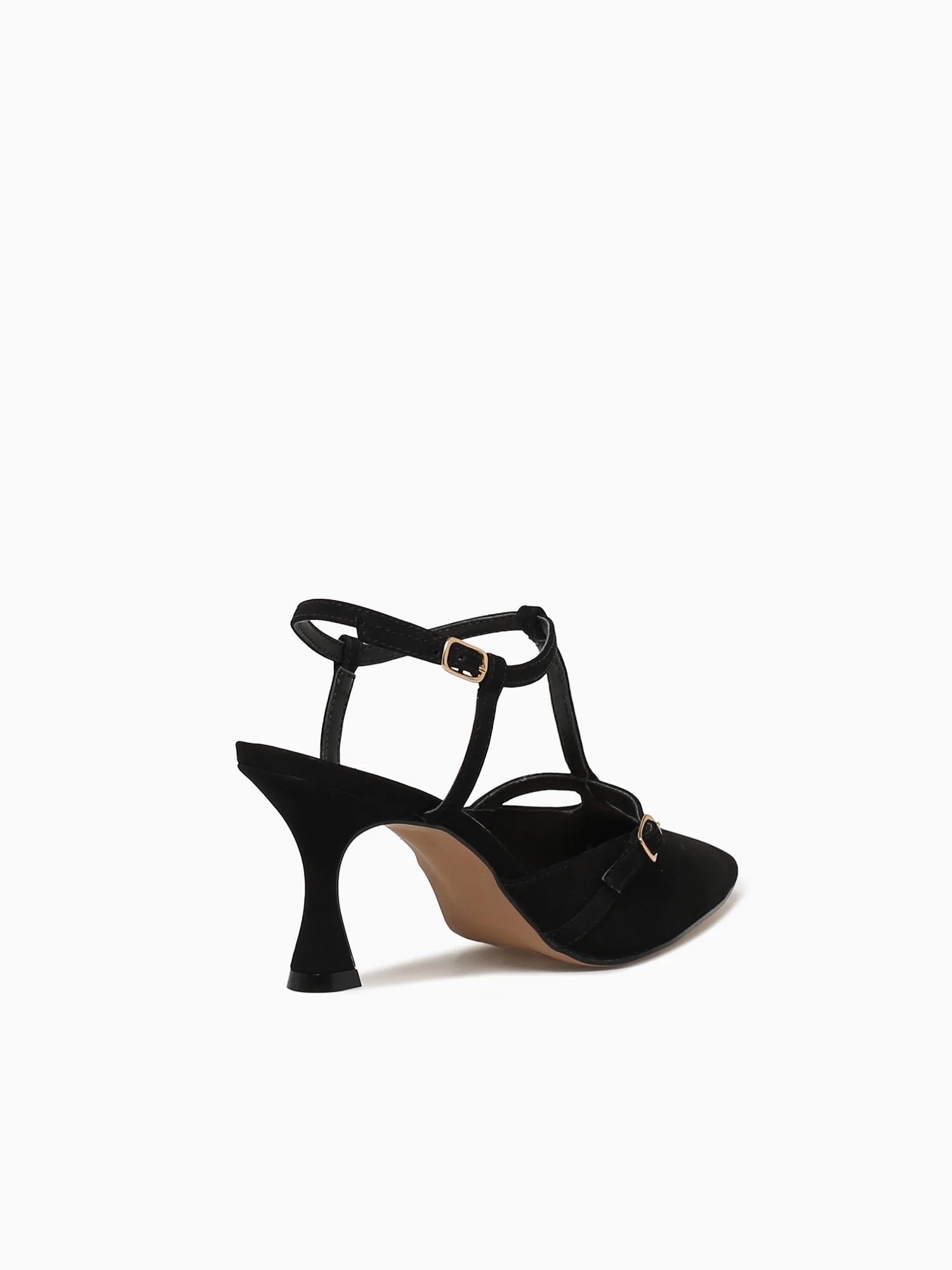 Theoni Preto Nobuck - Image 4