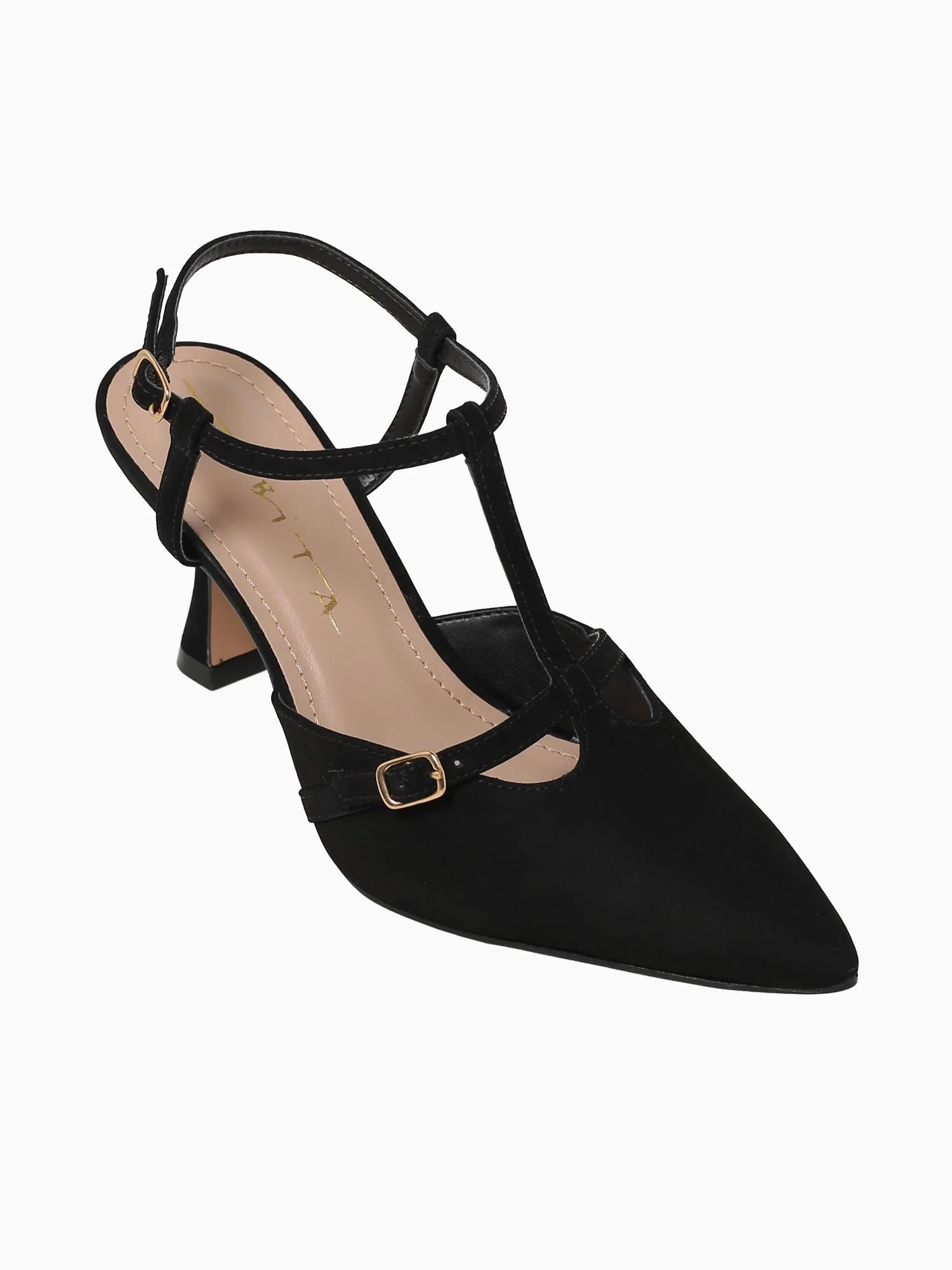 Theoni Preto Nobuck - Image 5