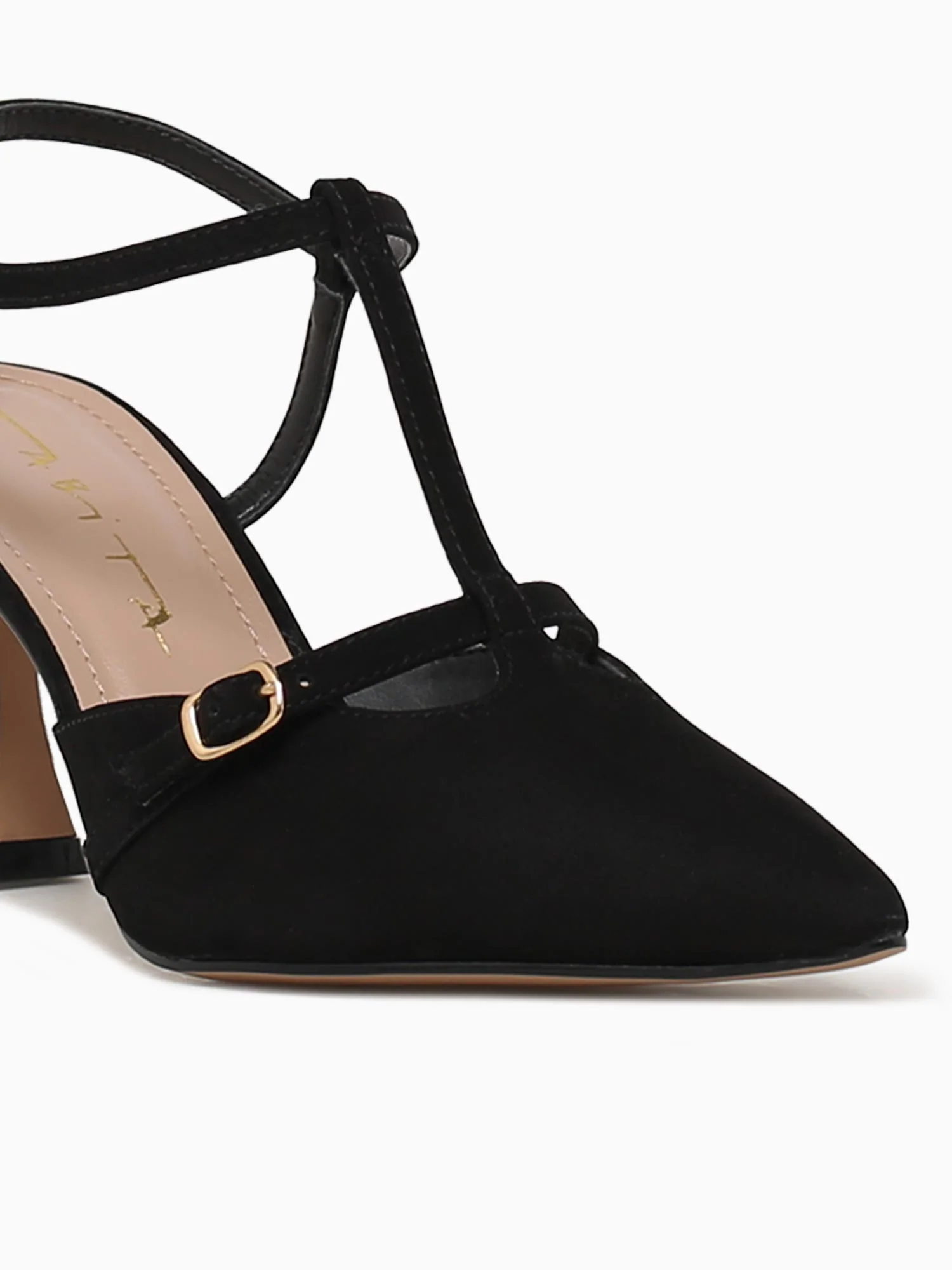 Theoni Preto Nobuck - Image 6