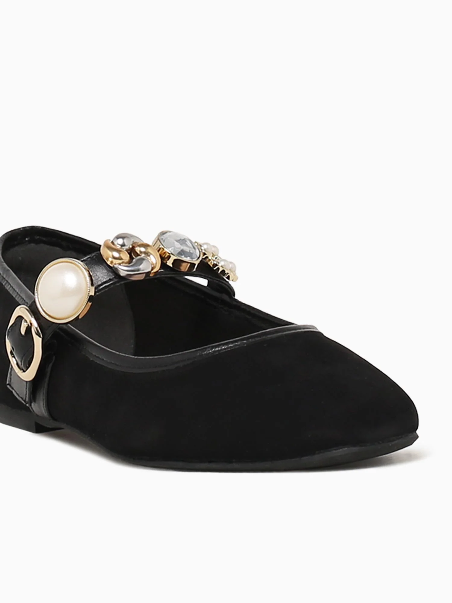 Tina Preto Nobuck - Image 6