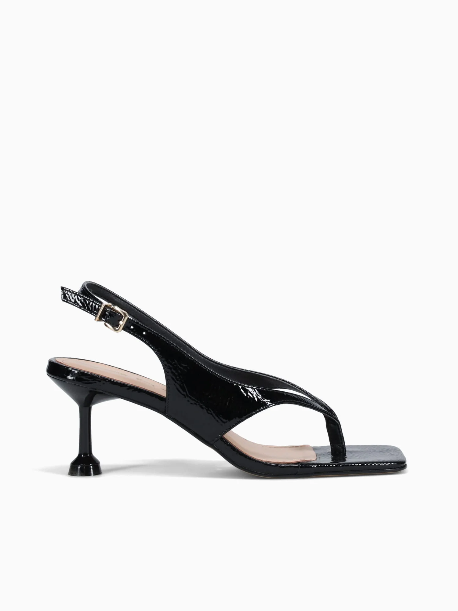 Tosha Preto Verniz Gloss Veg