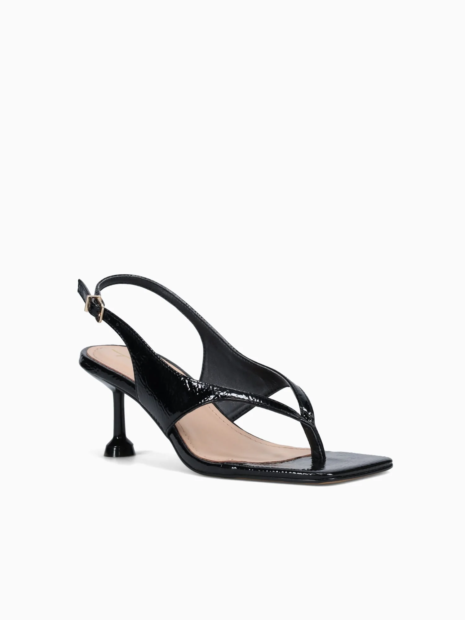 Tosha Preto Verniz Gloss Veg - Image 2