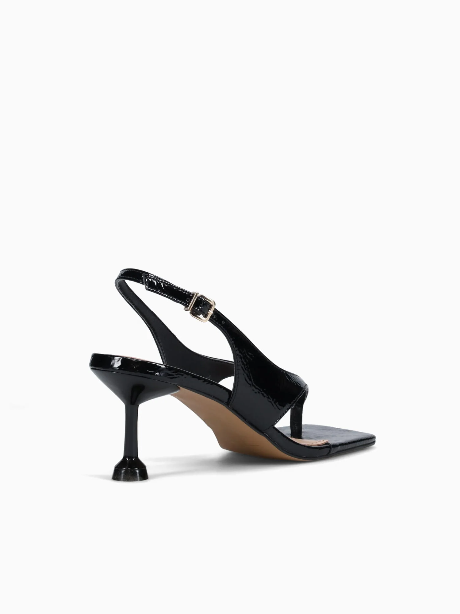 Tosha Preto Verniz Gloss Veg - Image 5
