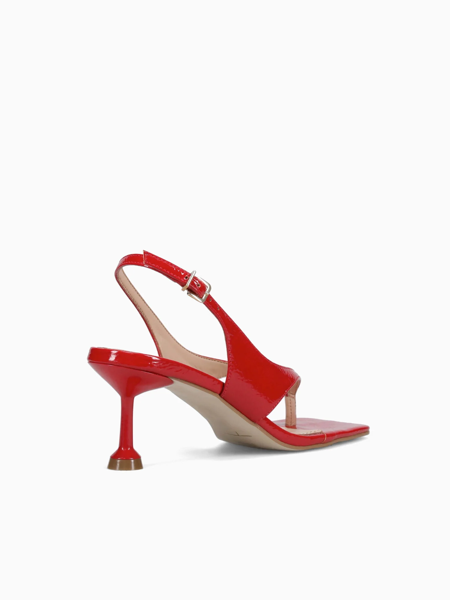 Tosha Scarlet Verniz Gloss Veg - Image 6