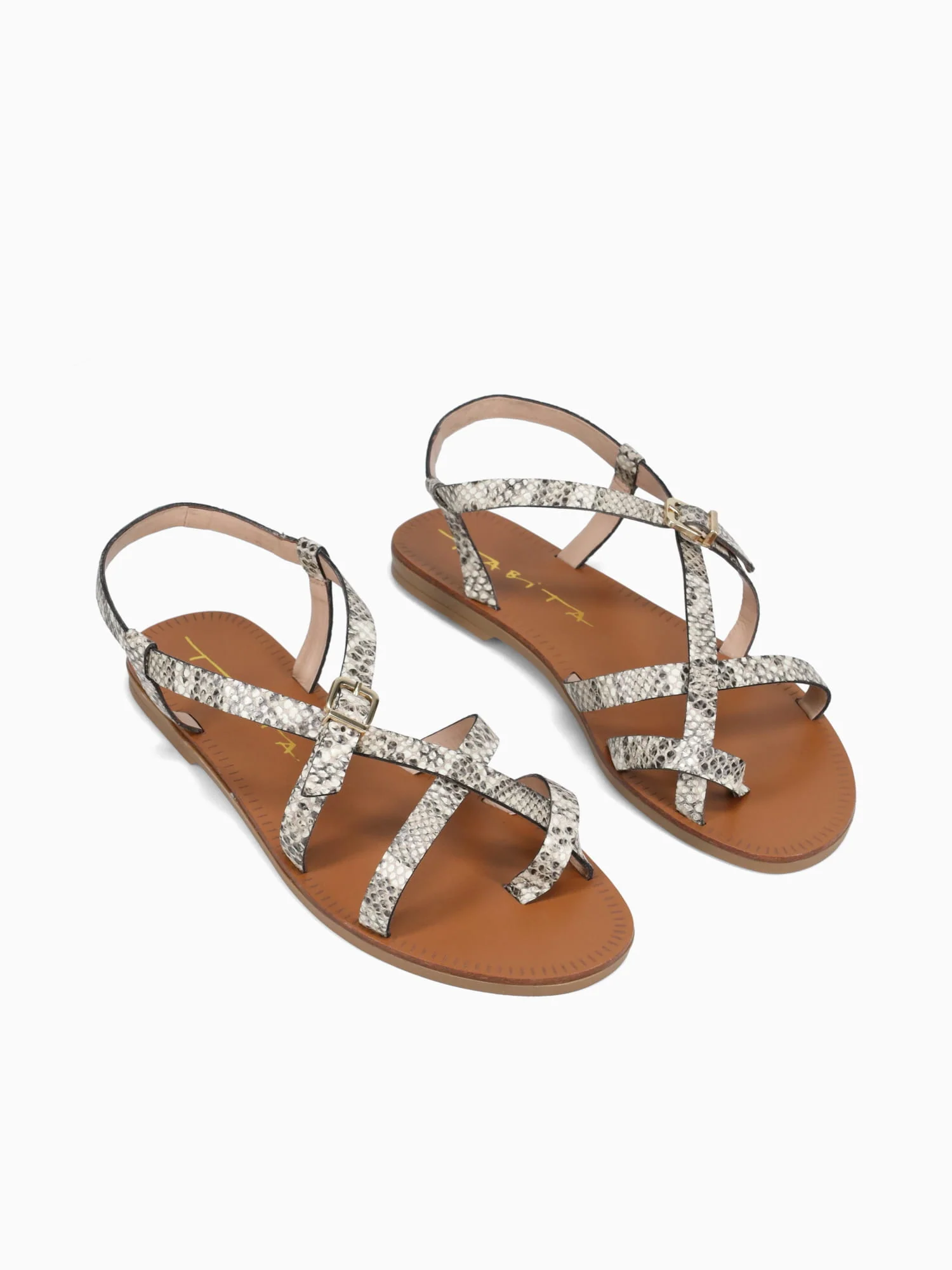 Trini Off White Snake Exotic - Image 3