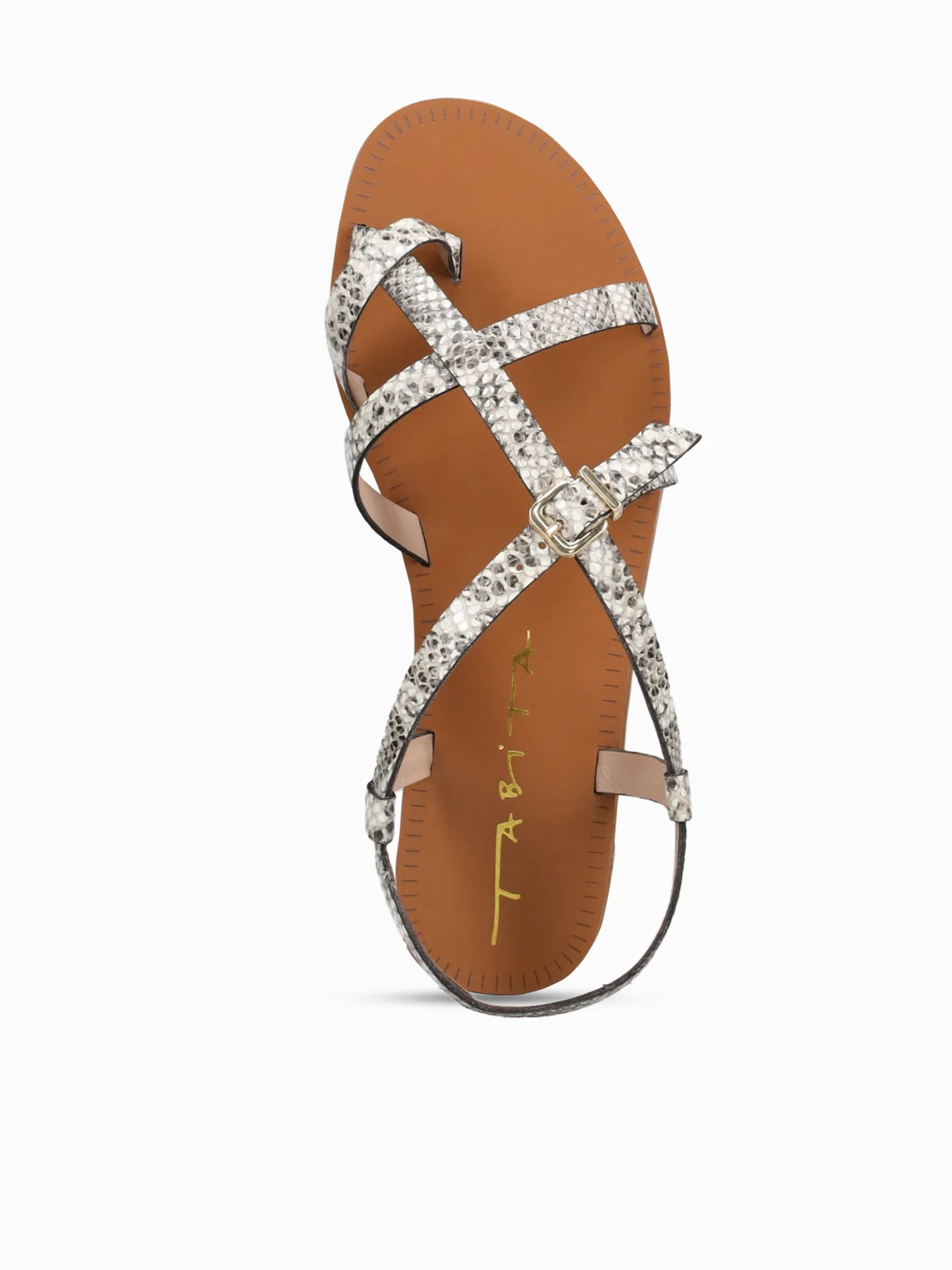 Trini Off White Snake Exotic - Image 4