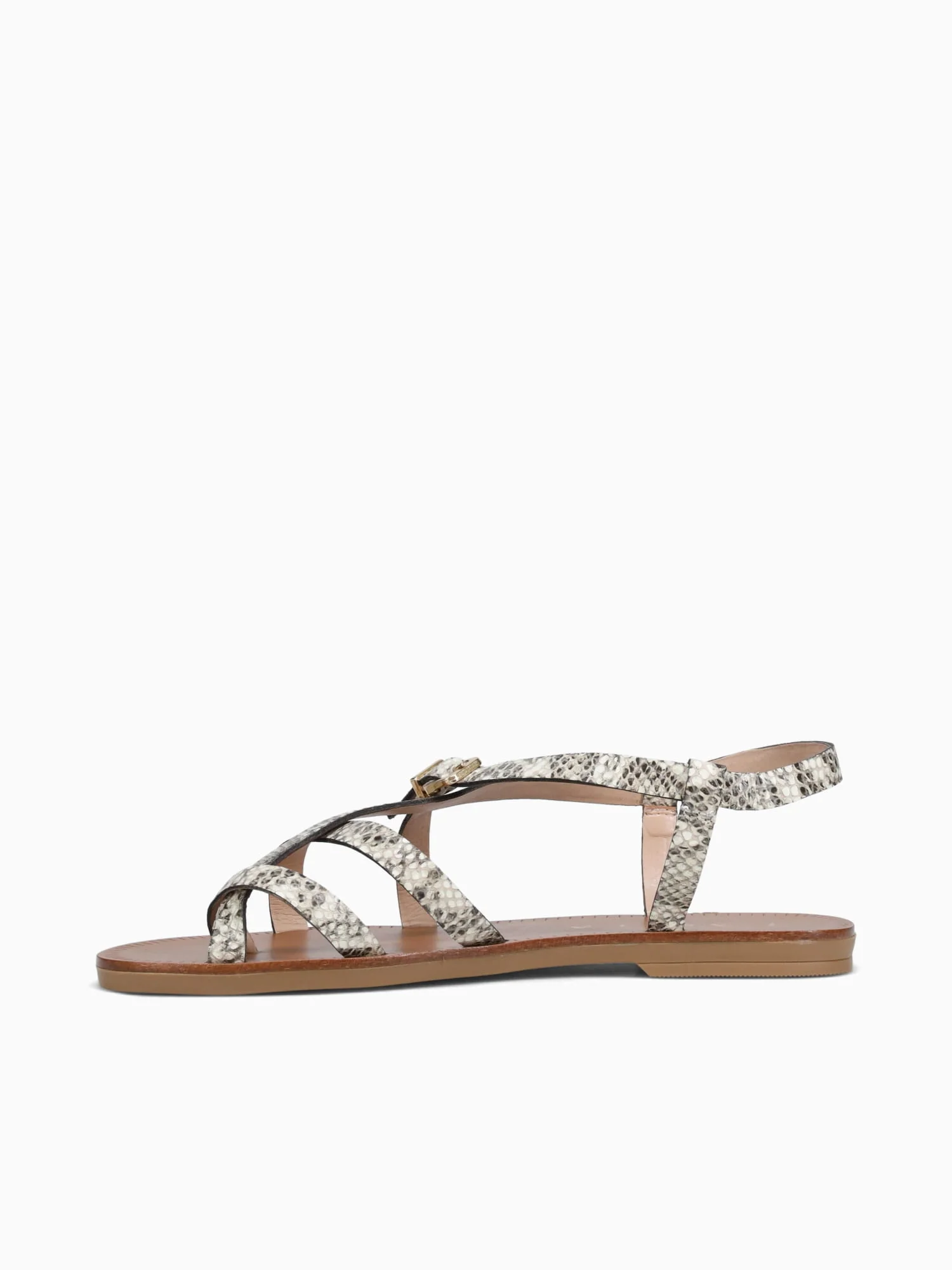 Trini Off White Snake Exotic - Image 5