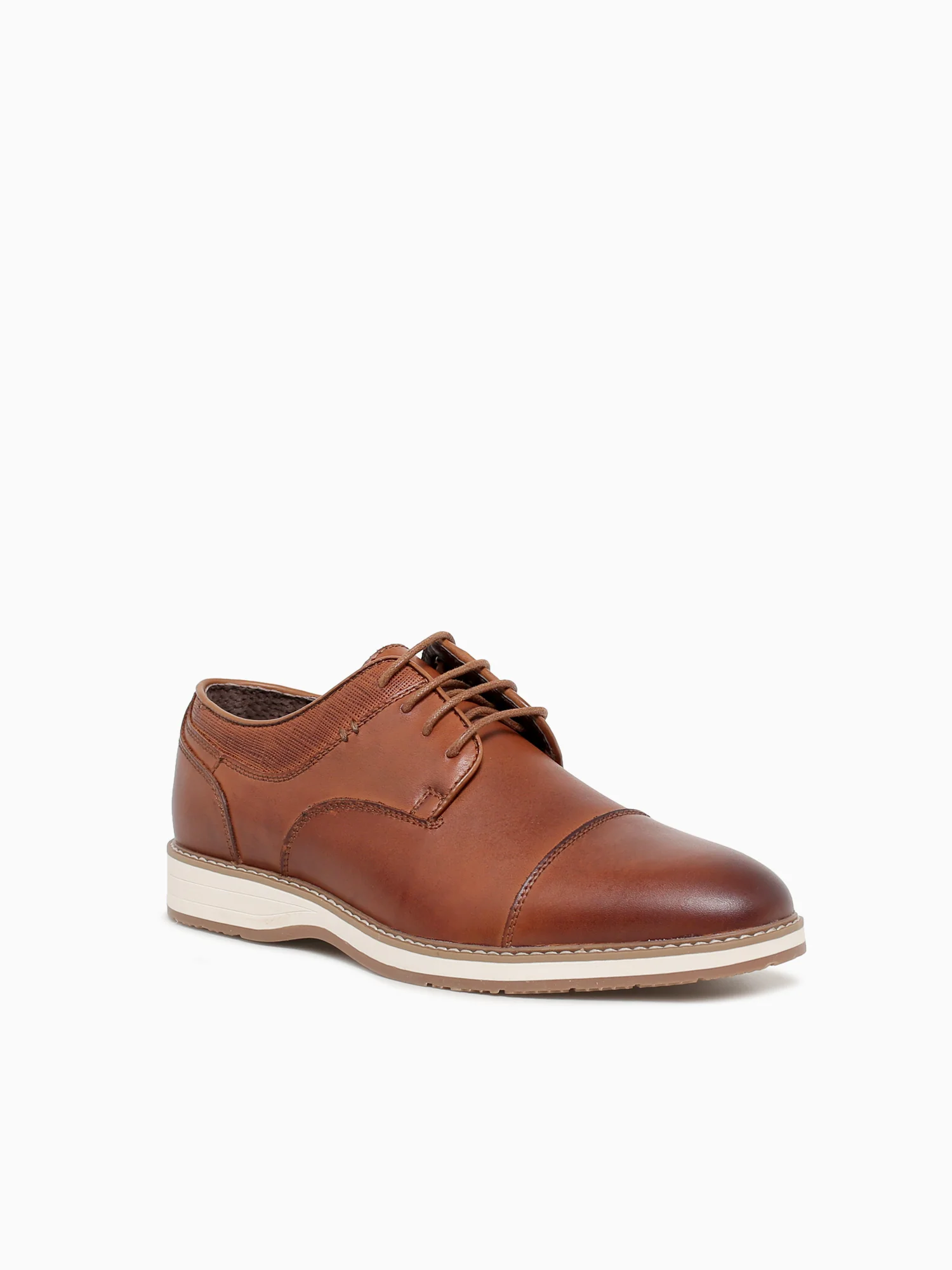 Ibrahim Cognac Leather - Image 2