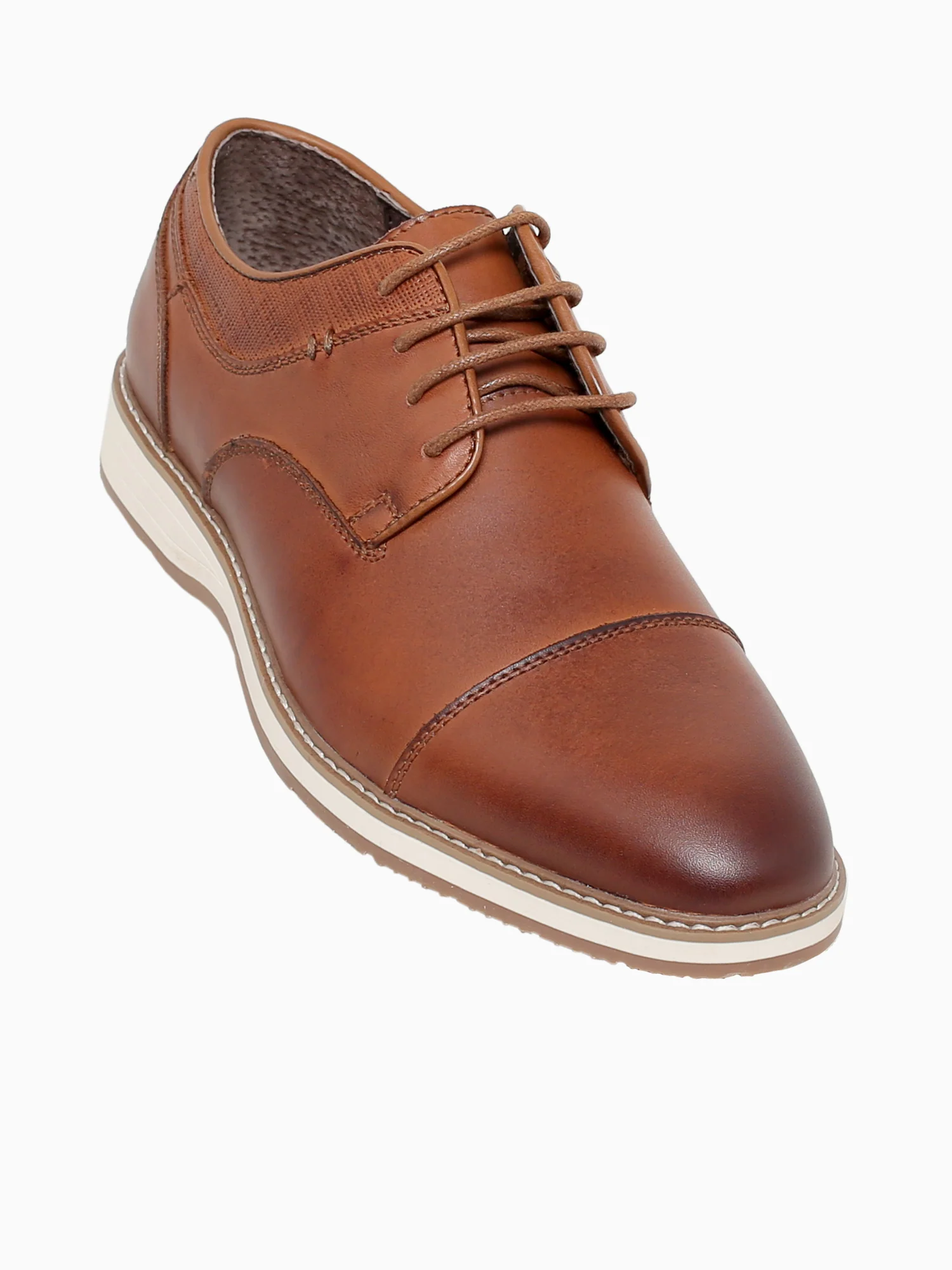 Ibrahim Cognac Leather - Image 5