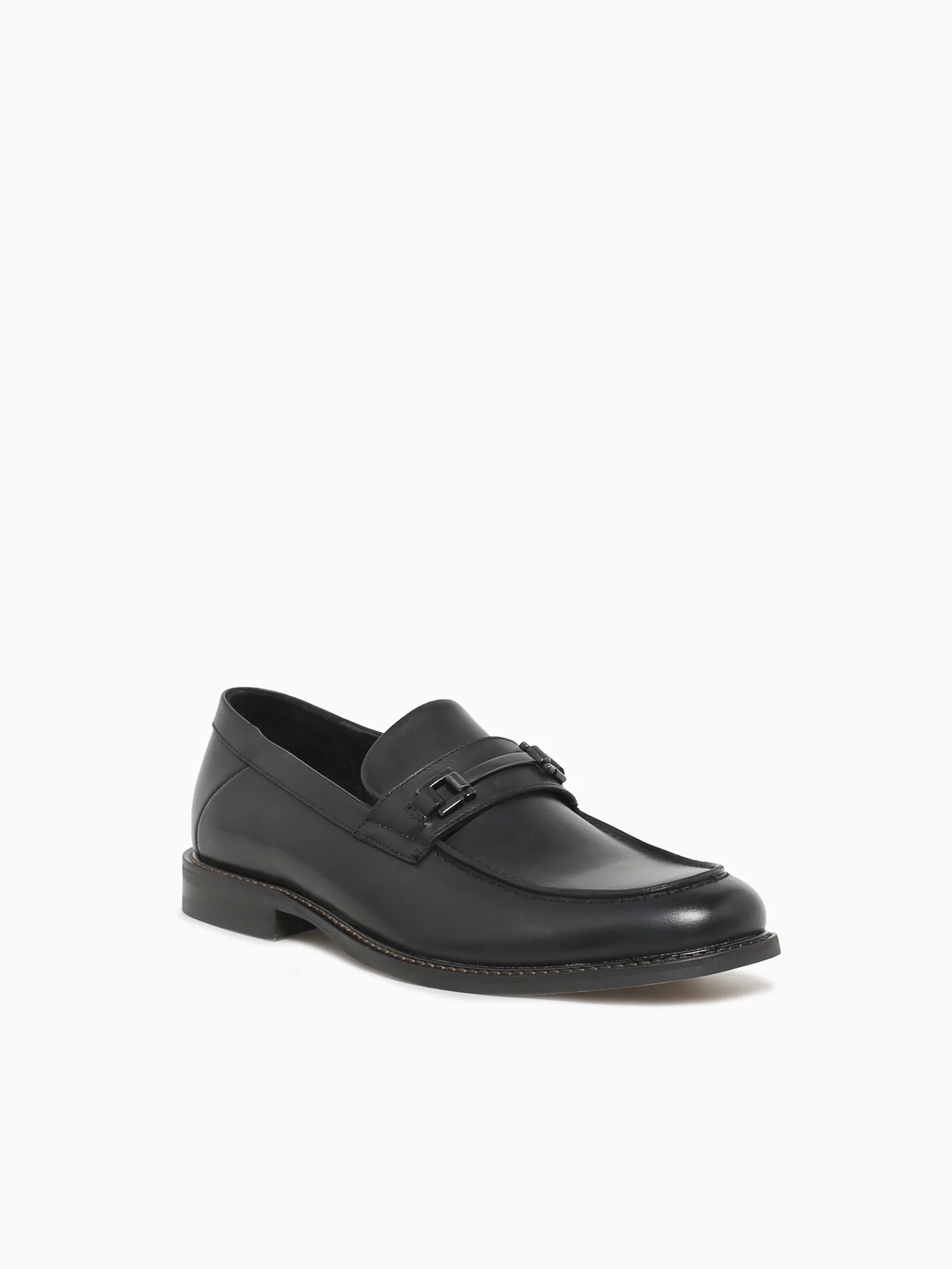 Ignacio Black Leather - Image 2