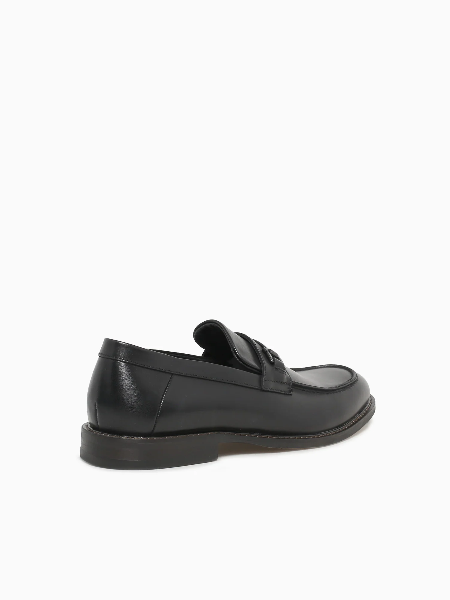 Ignacio Black Leather - Image 4