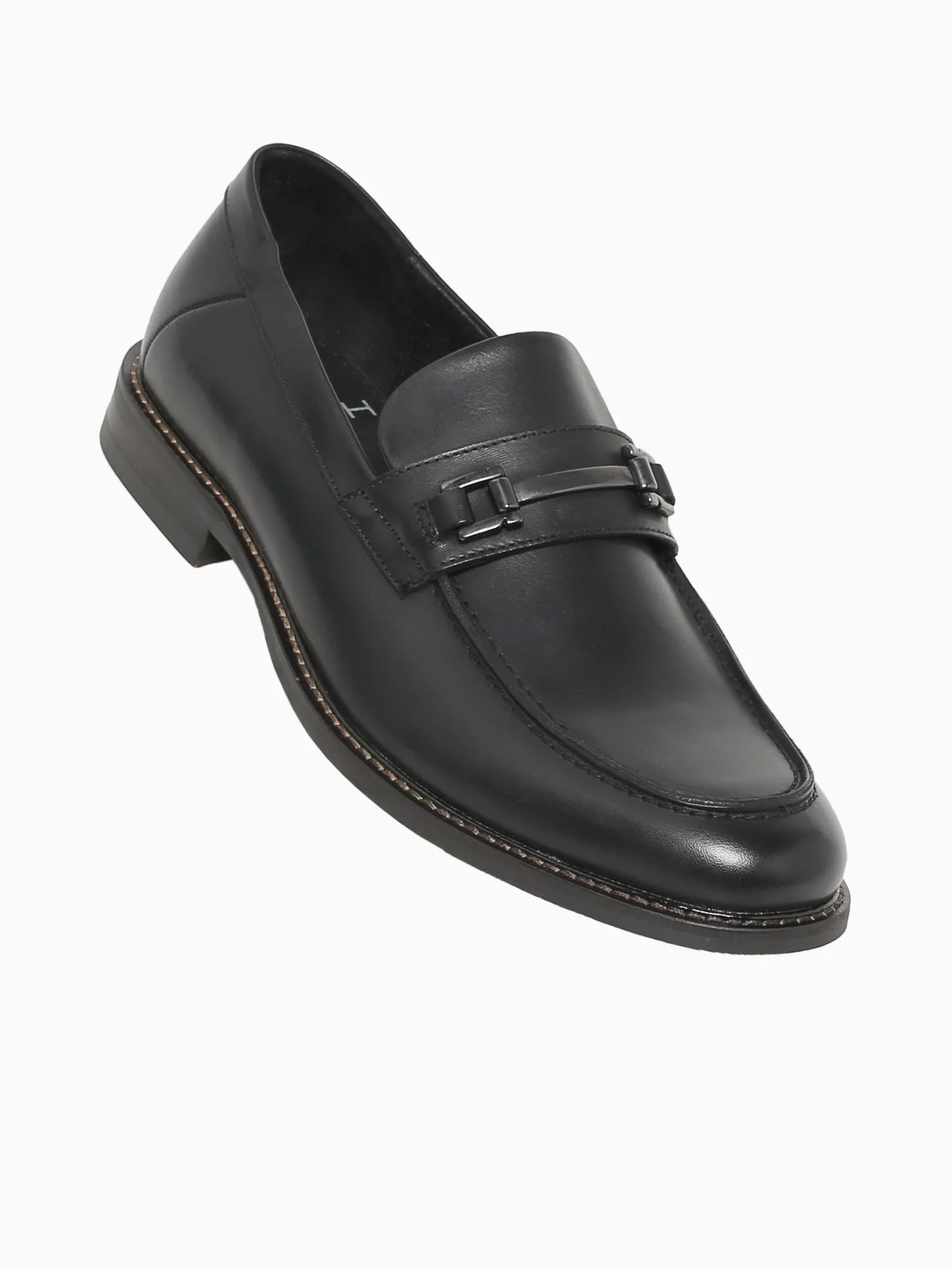 Ignacio Black Leather - Image 5