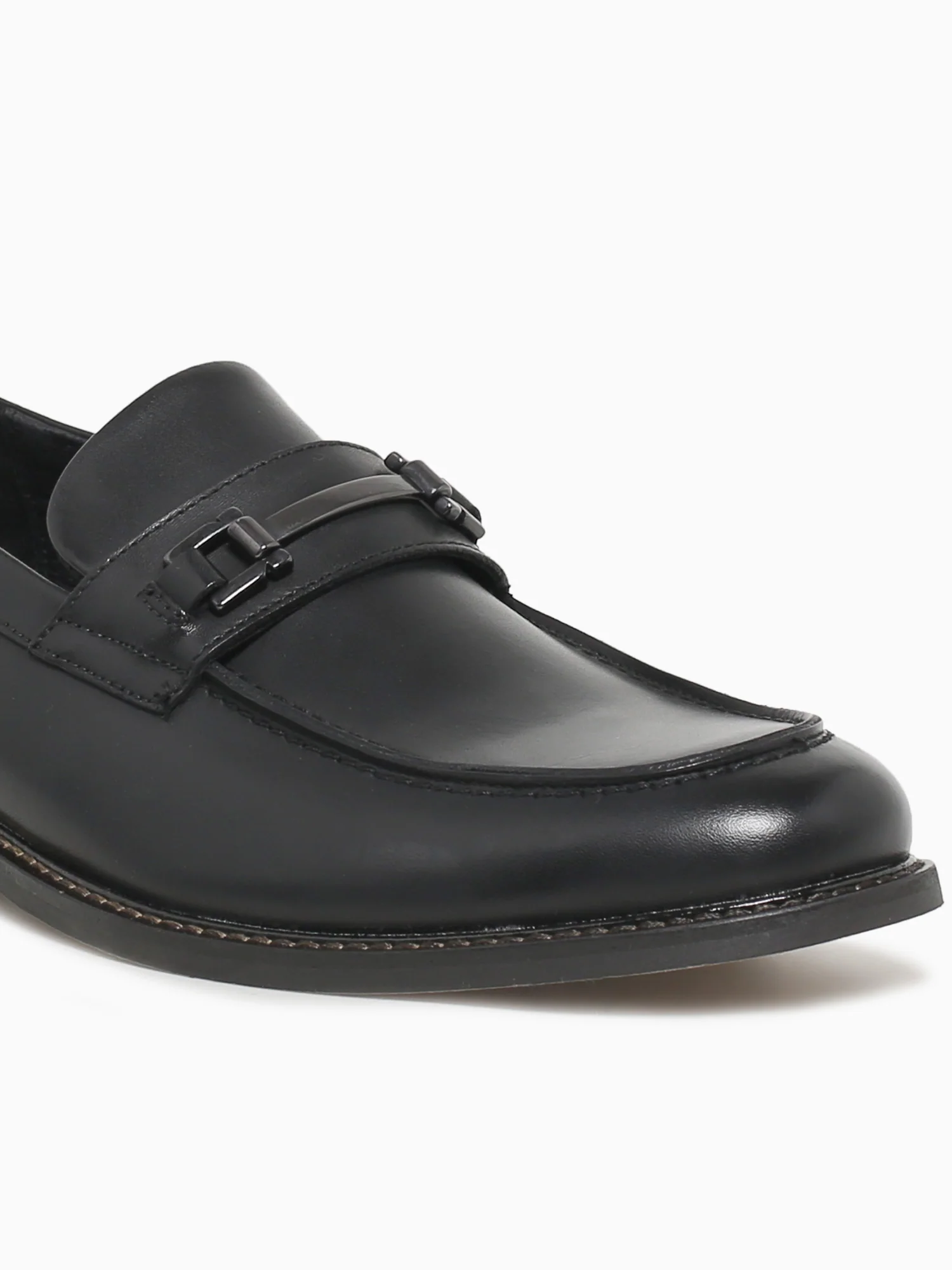 Ignacio Black Leather - Image 6