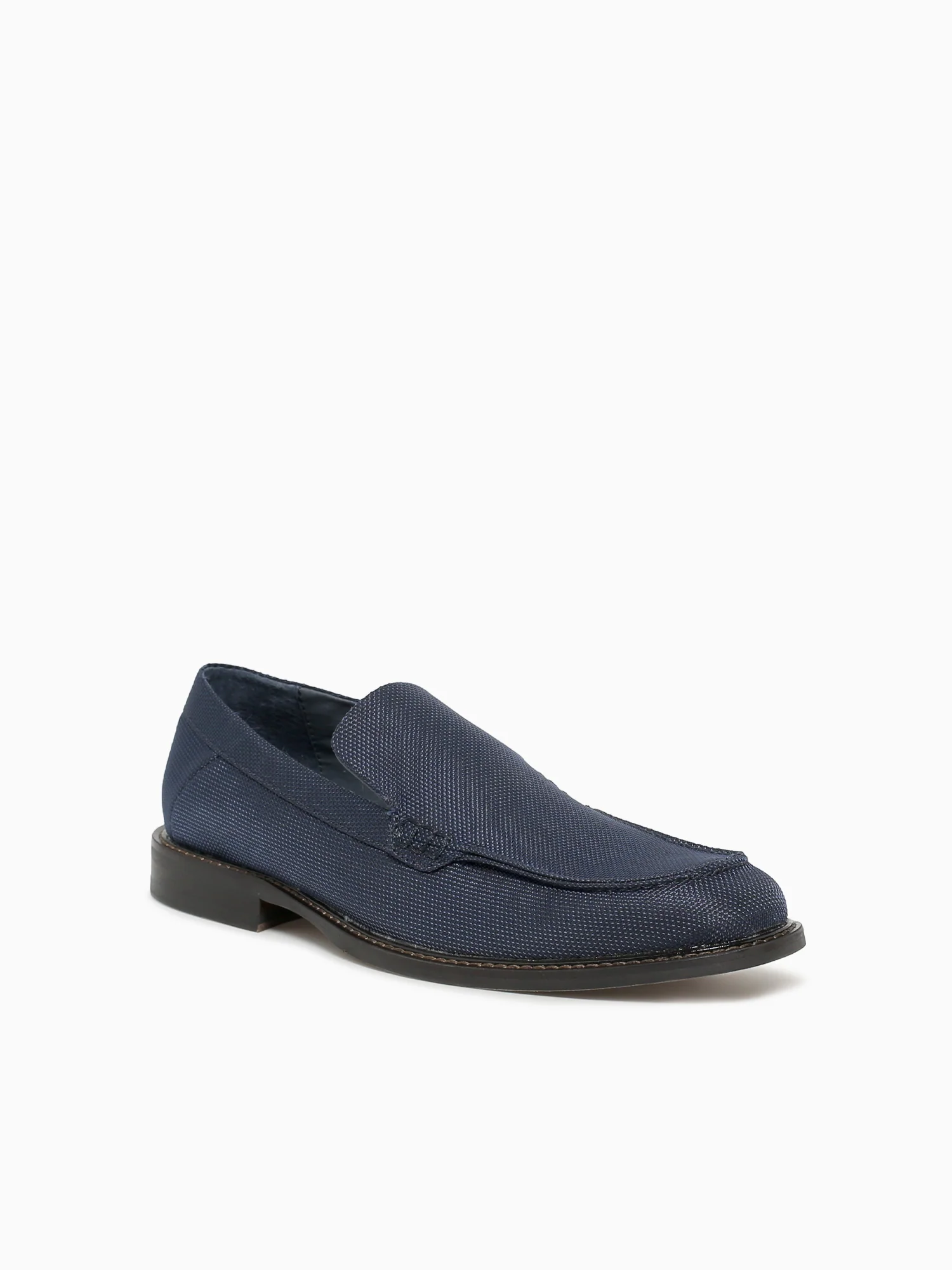 Iker Navy Nylon - Image 2