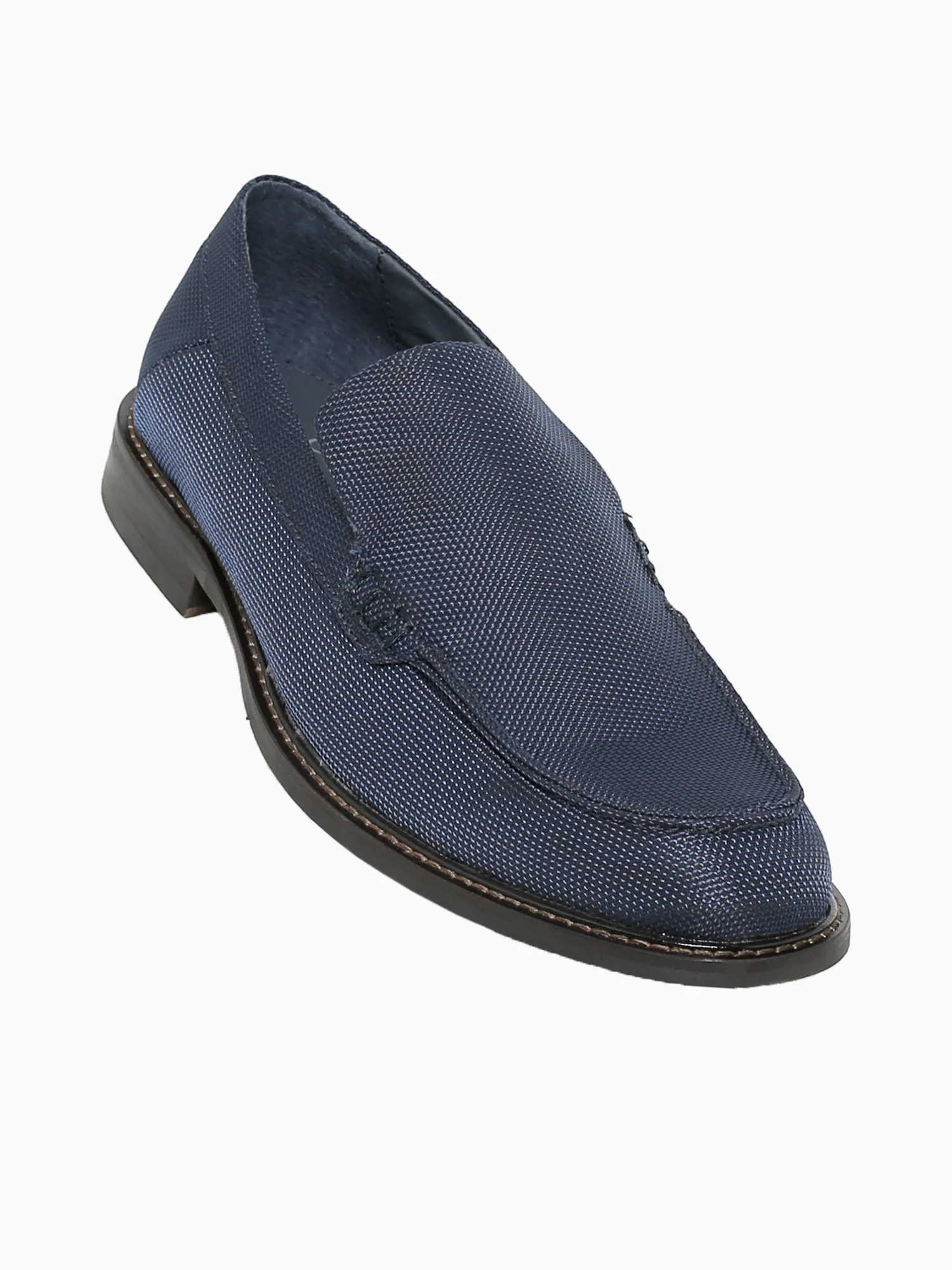 Iker Navy Nylon - Image 5