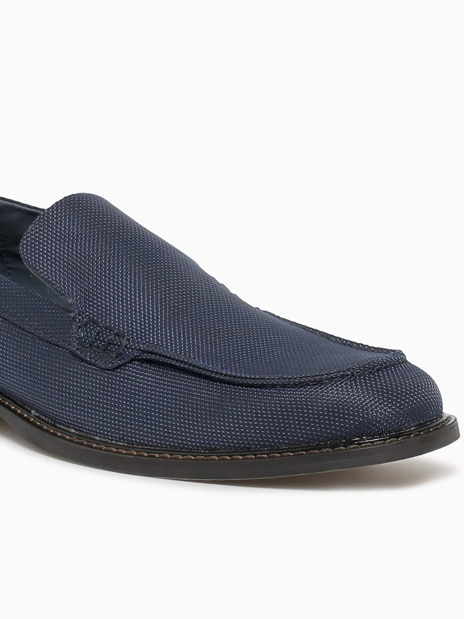 Iker Navy Nylon - Image 6