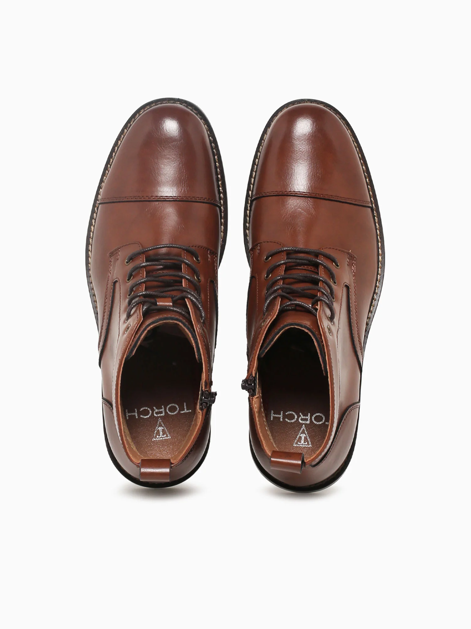 Irving Tan Eco Leather - Image 7