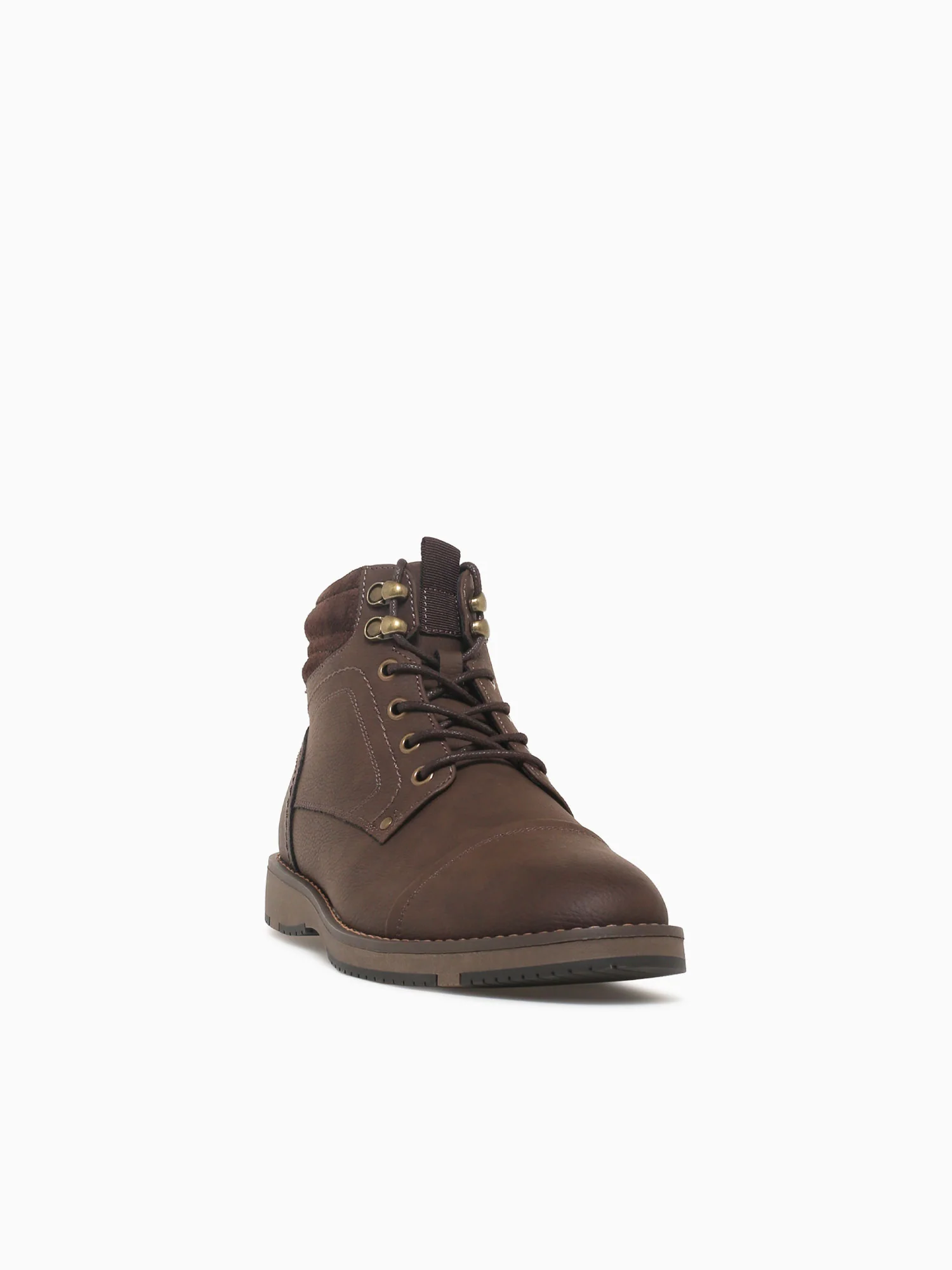 Isaac Brown Tumblepu Suede - Image 2