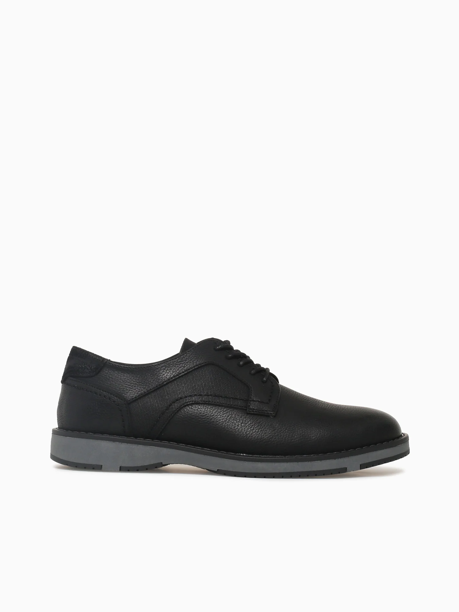 Isai Black Tumblepu Suede