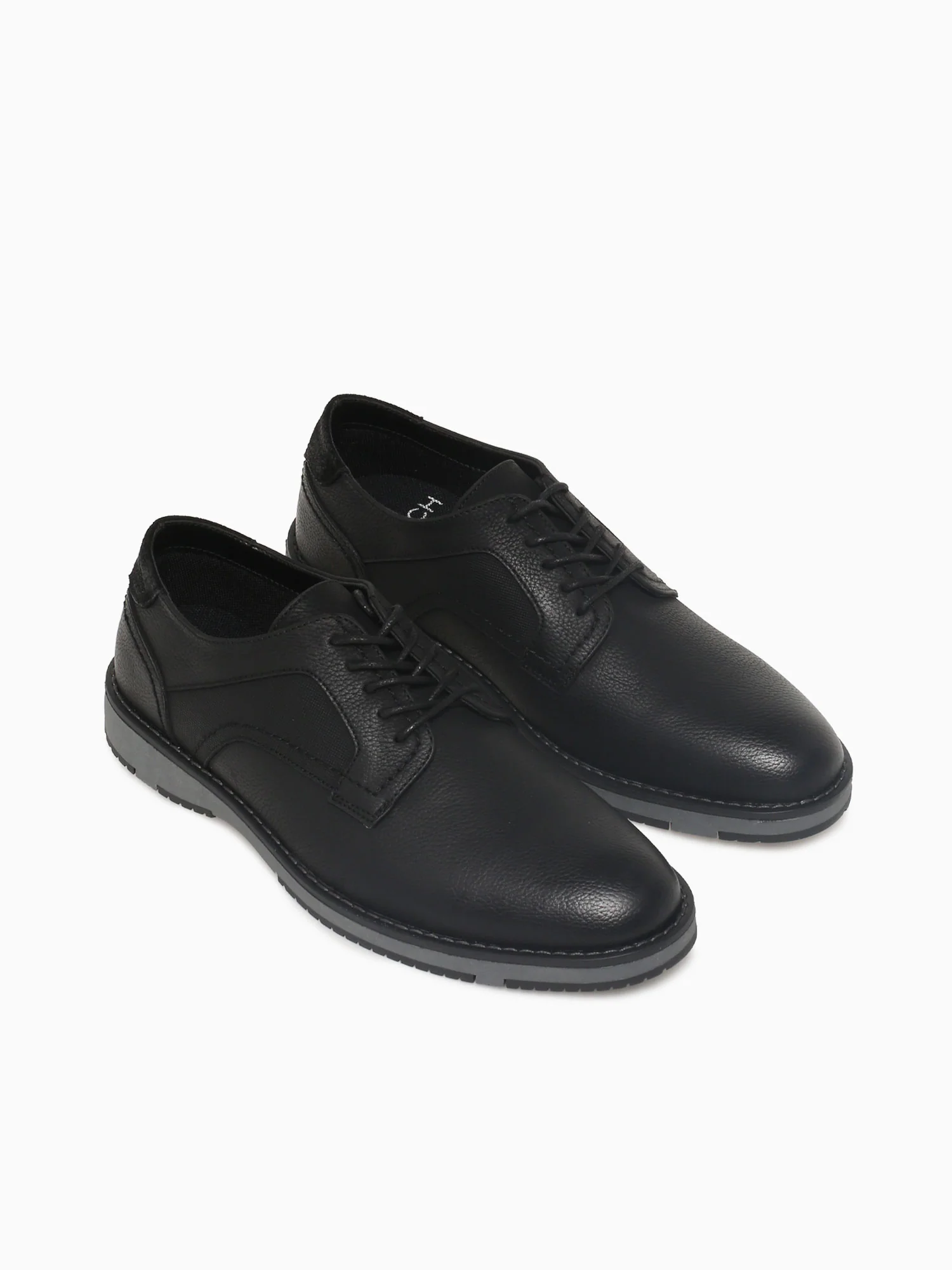 Isai Black Tumblepu Suede - Image 3