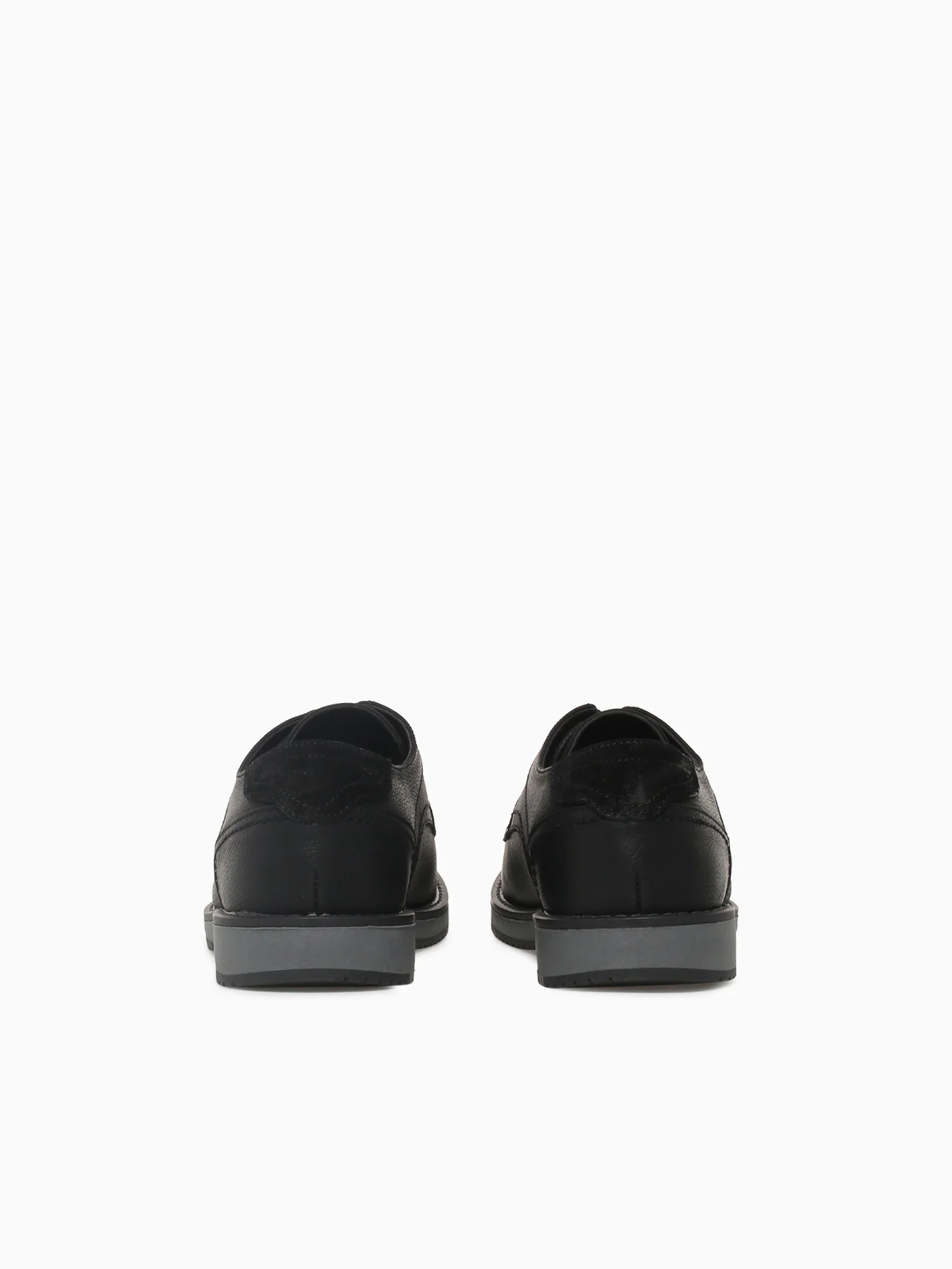 Isai Black Tumblepu Suede - Image 6
