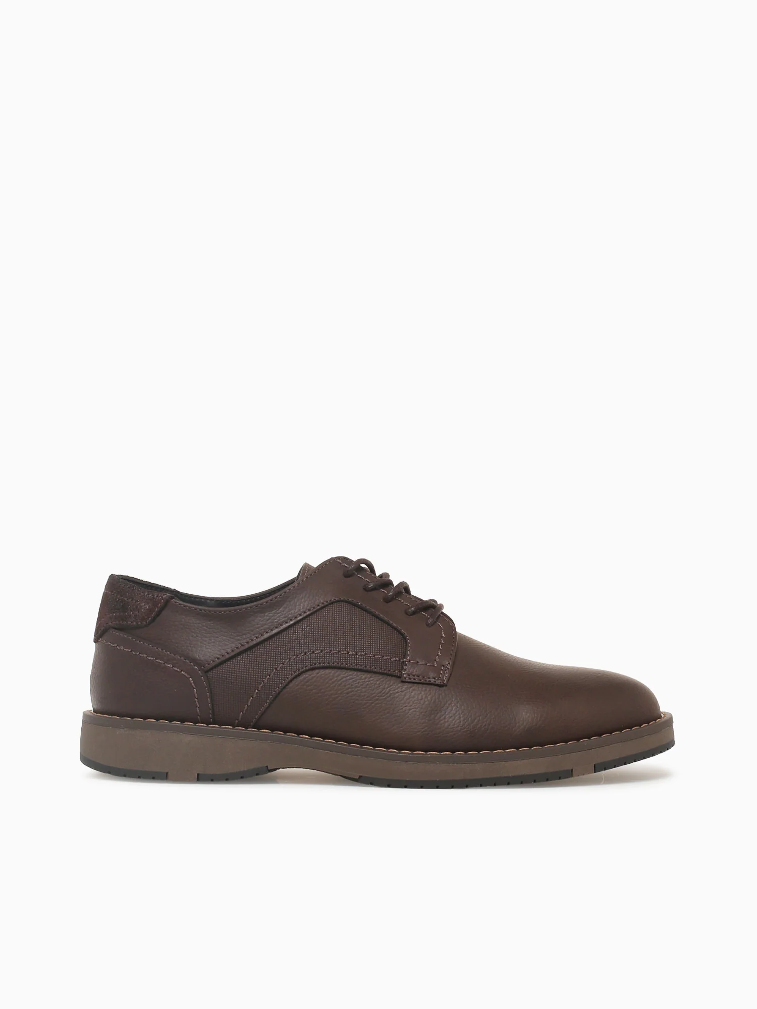 Isai Brown Tumblepu Suede