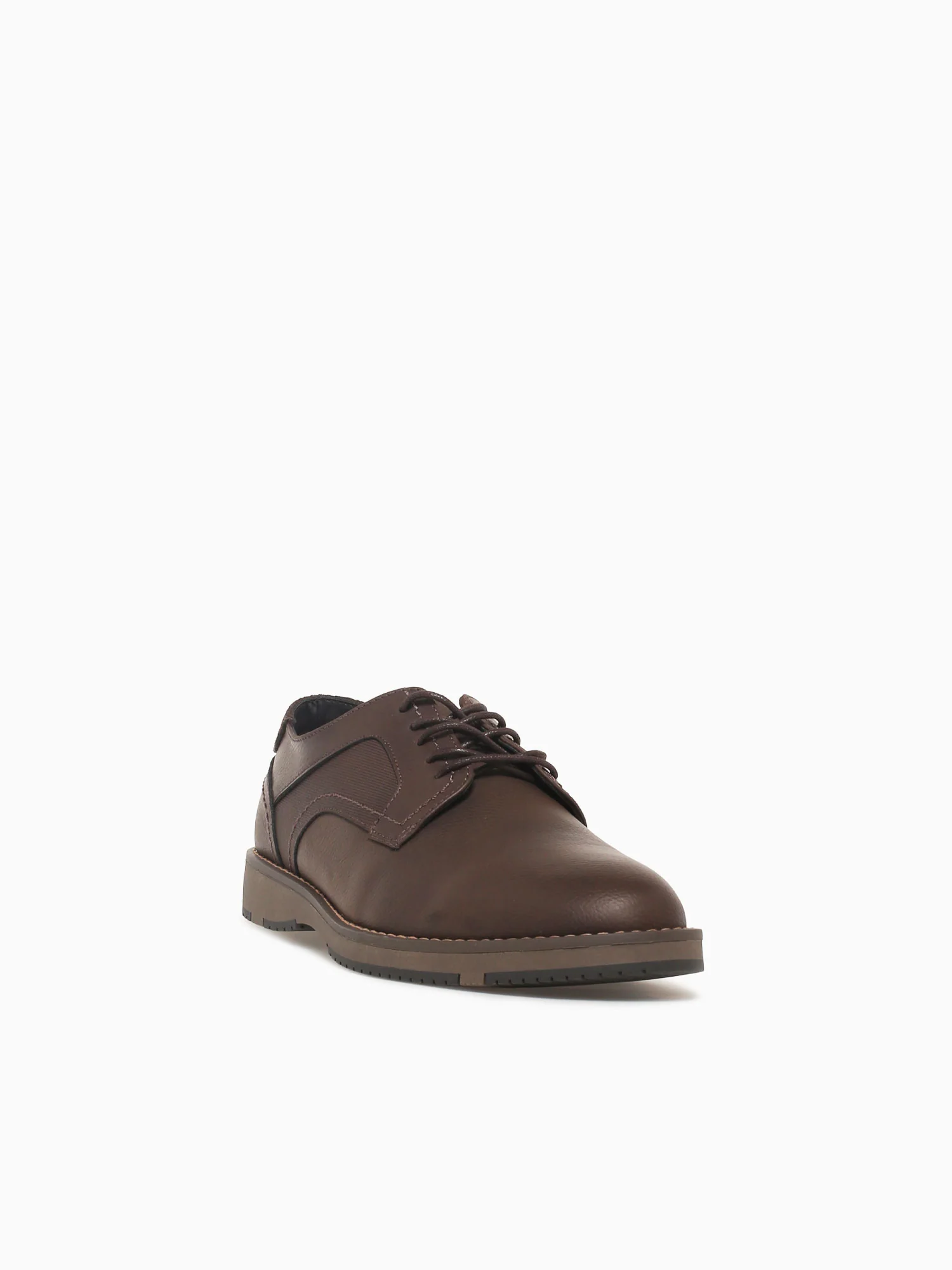 Isai Brown Tumblepu Suede - Image 2