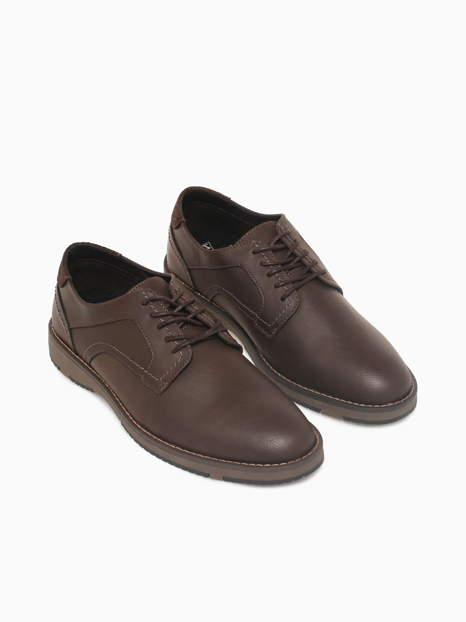Isai Brown Tumblepu Suede - Image 3