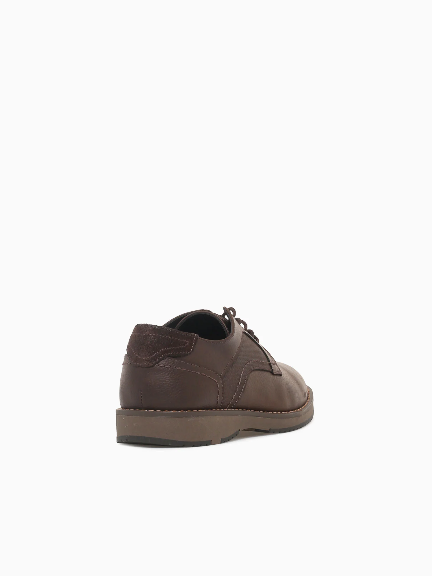 Isai Brown Tumblepu Suede - Image 5