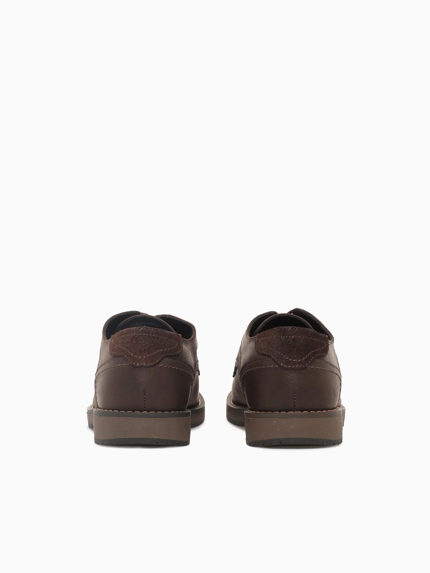 Isai Brown Tumblepu Suede - Image 6