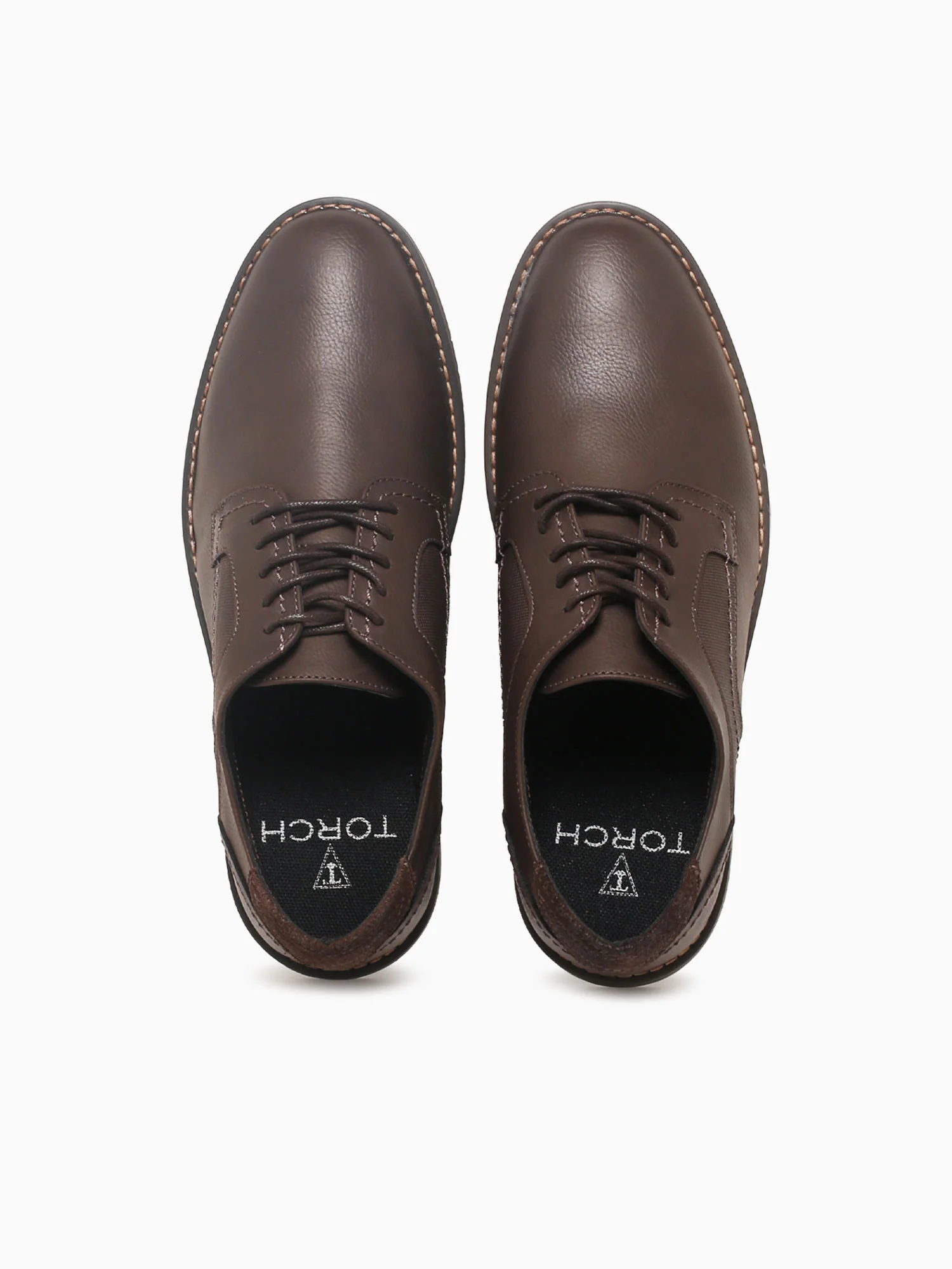 Isai Brown Tumblepu Suede - Image 7