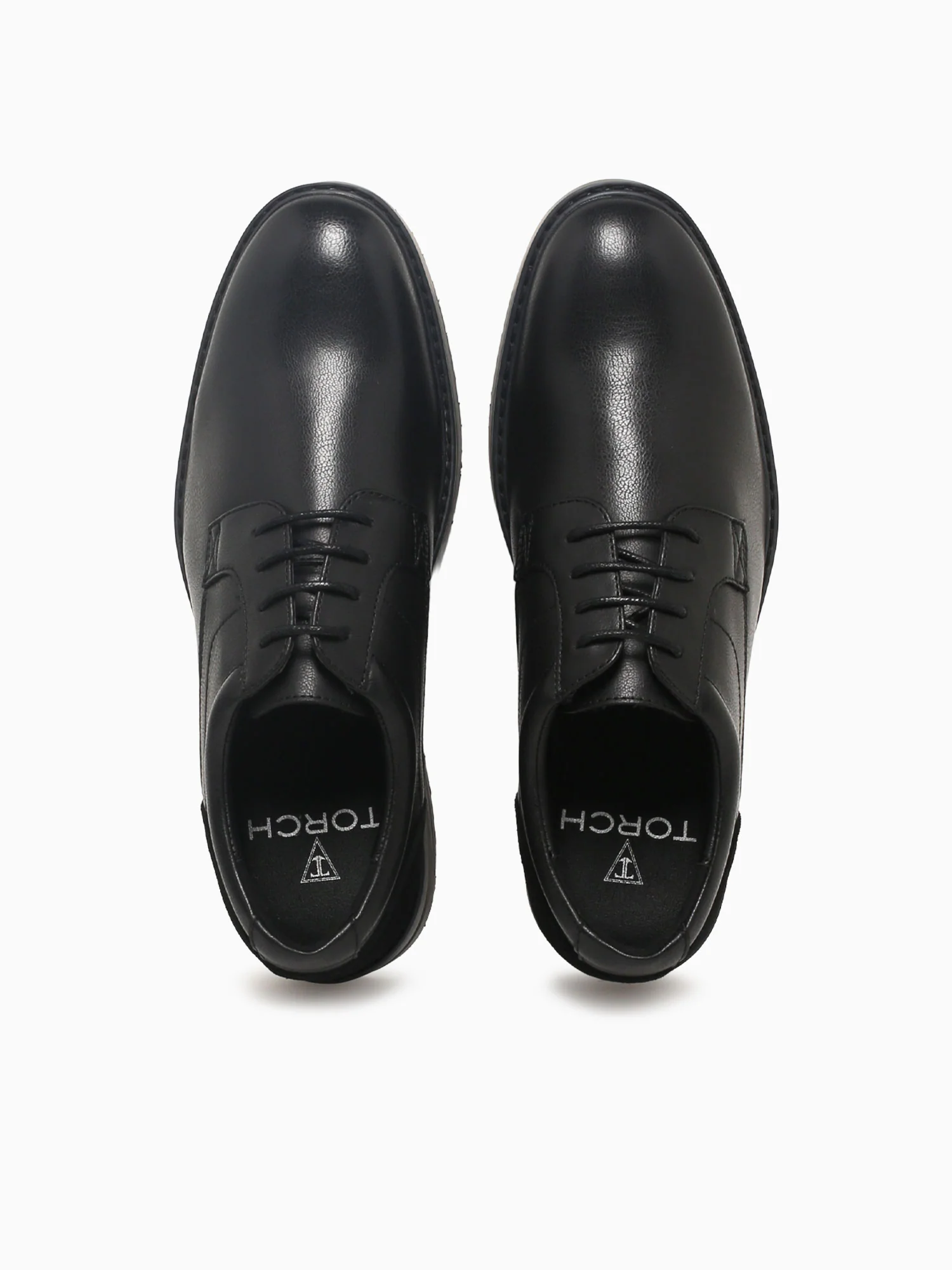 Ishan Black Pu Suede - Image 7