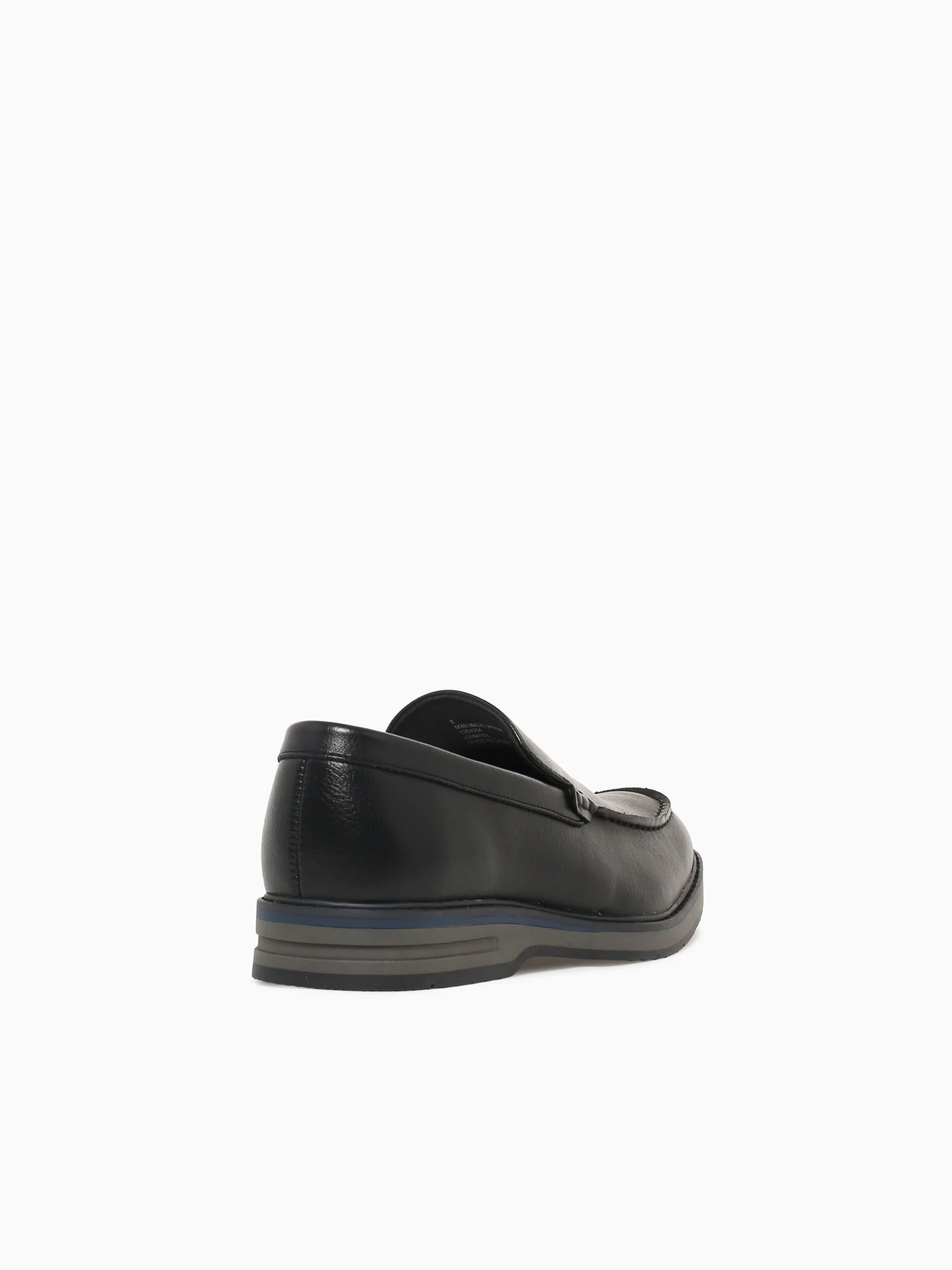 Ishmael Black Pu Suede - Image 5