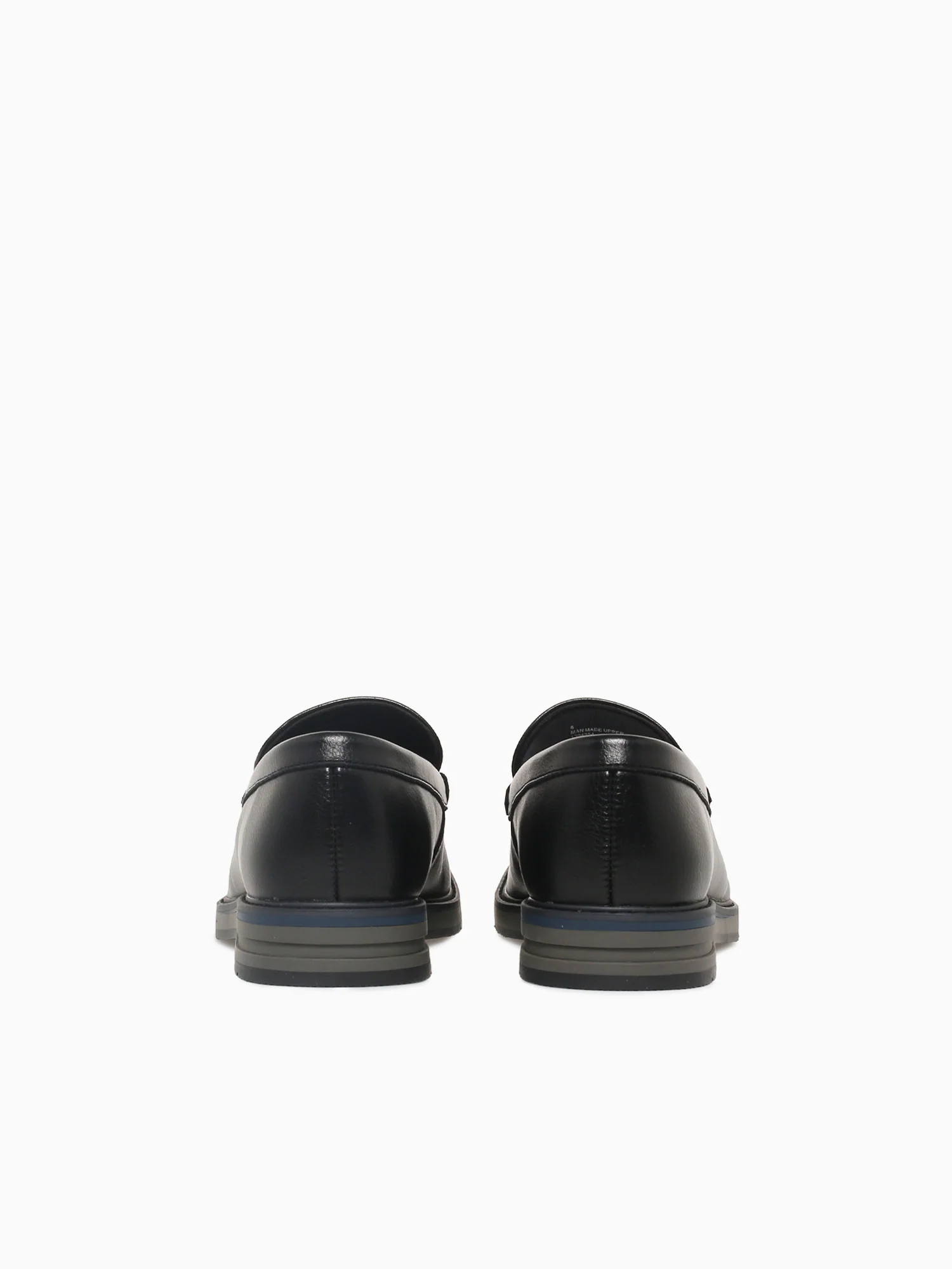 Ishmael Black Pu Suede - Image 6