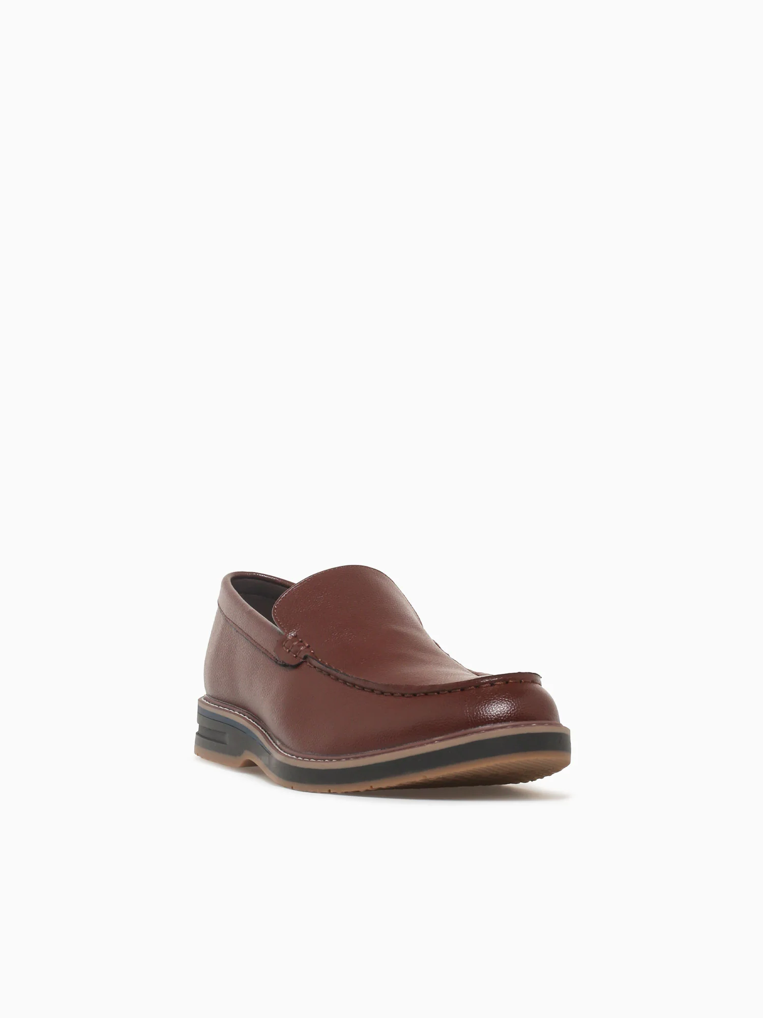 Ishmael Cognac Pu Suede - Image 2