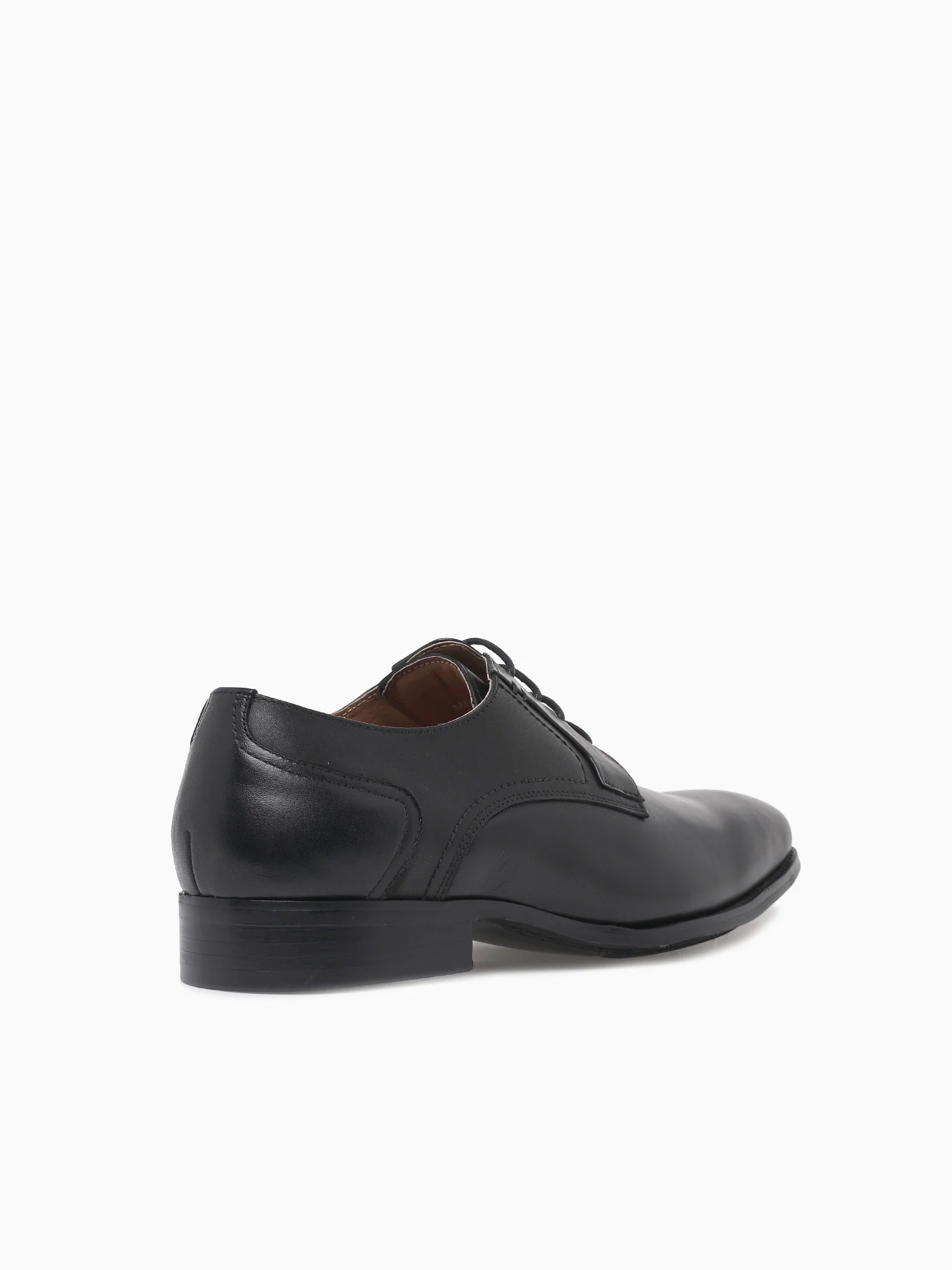 Jasper Black Brushed Calf - Image 4