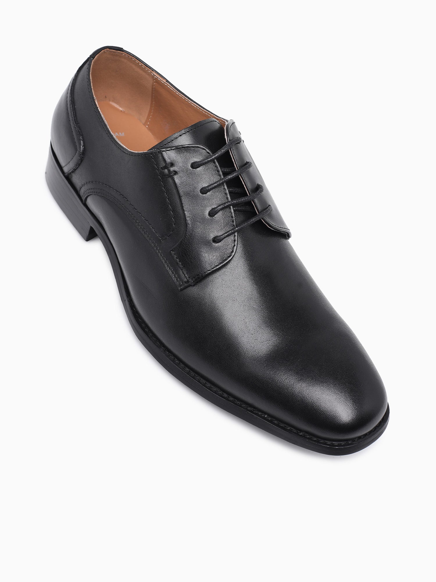 Jasper Black Brushed Calf - Image 5